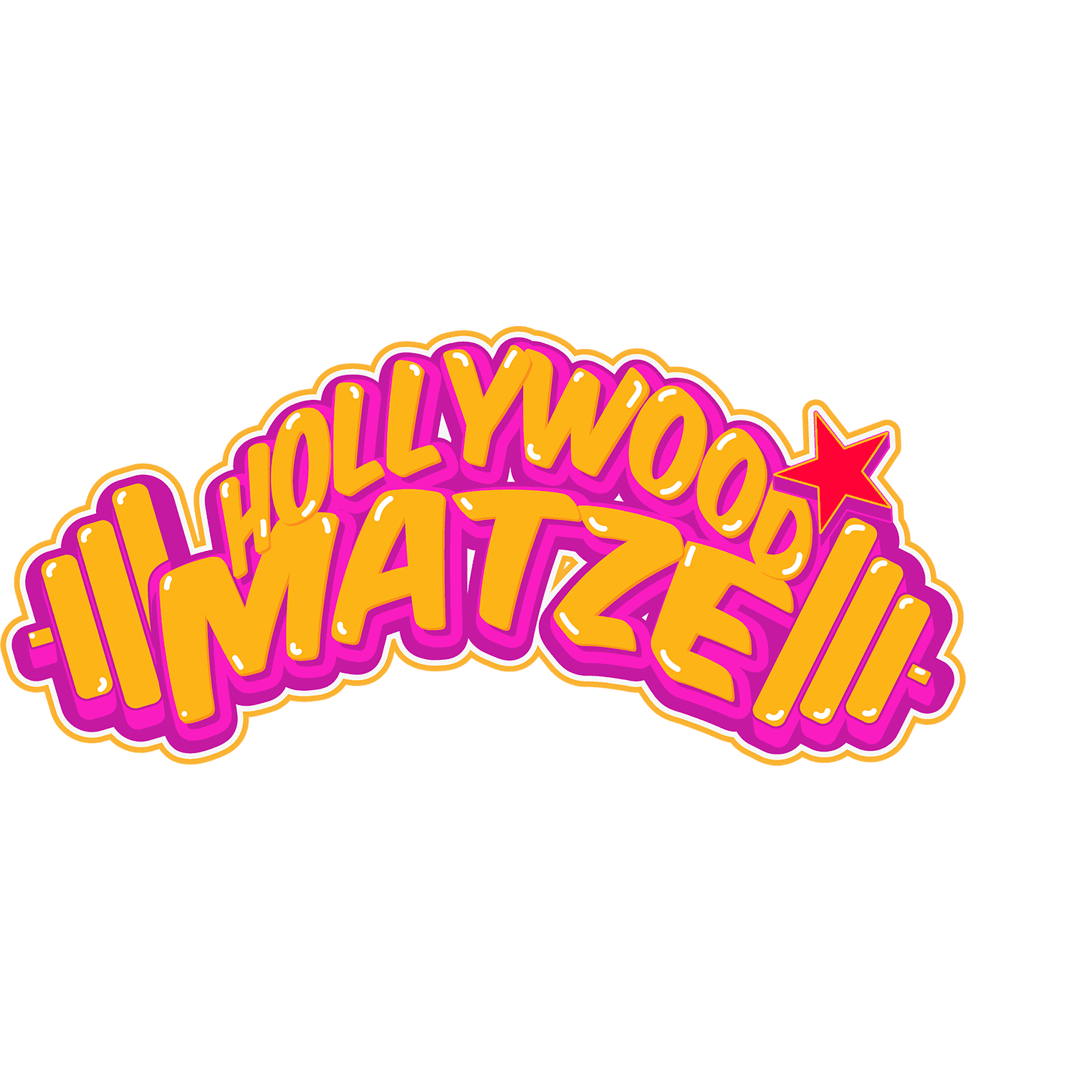 Hollywood Matze - Pumper mit Herz