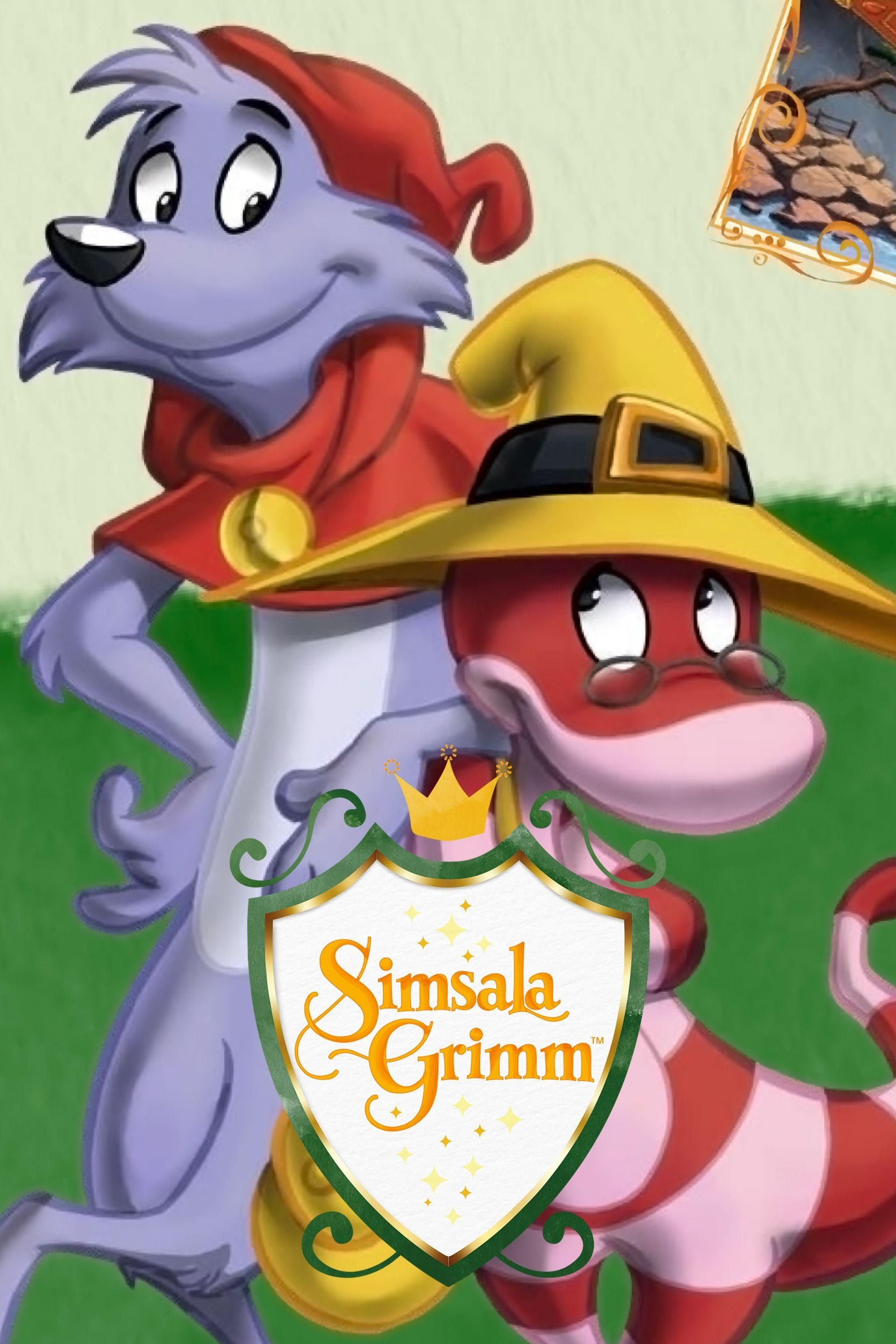 SimsalaGrimm