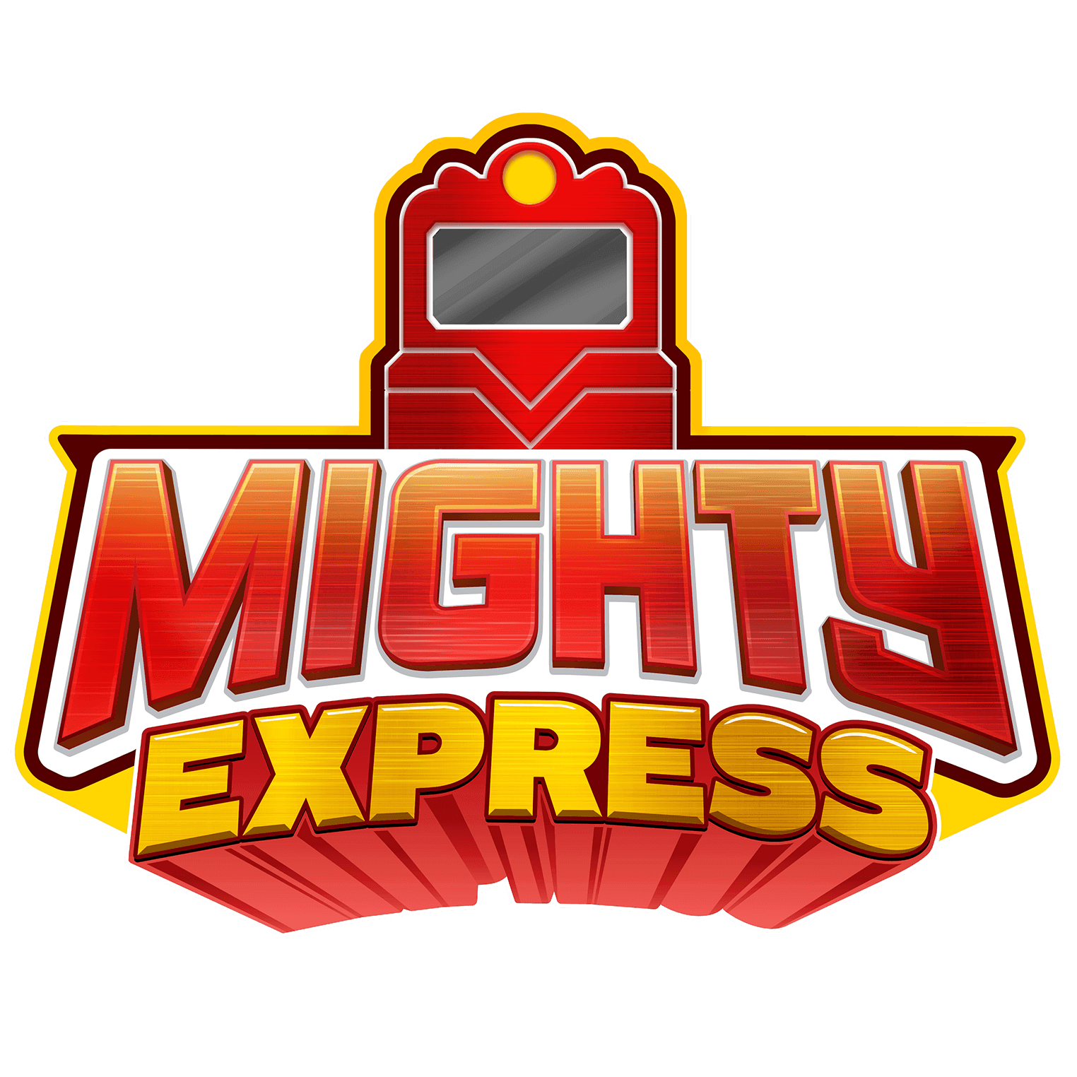 Mighty Express - Superschnelle Zugfreunde