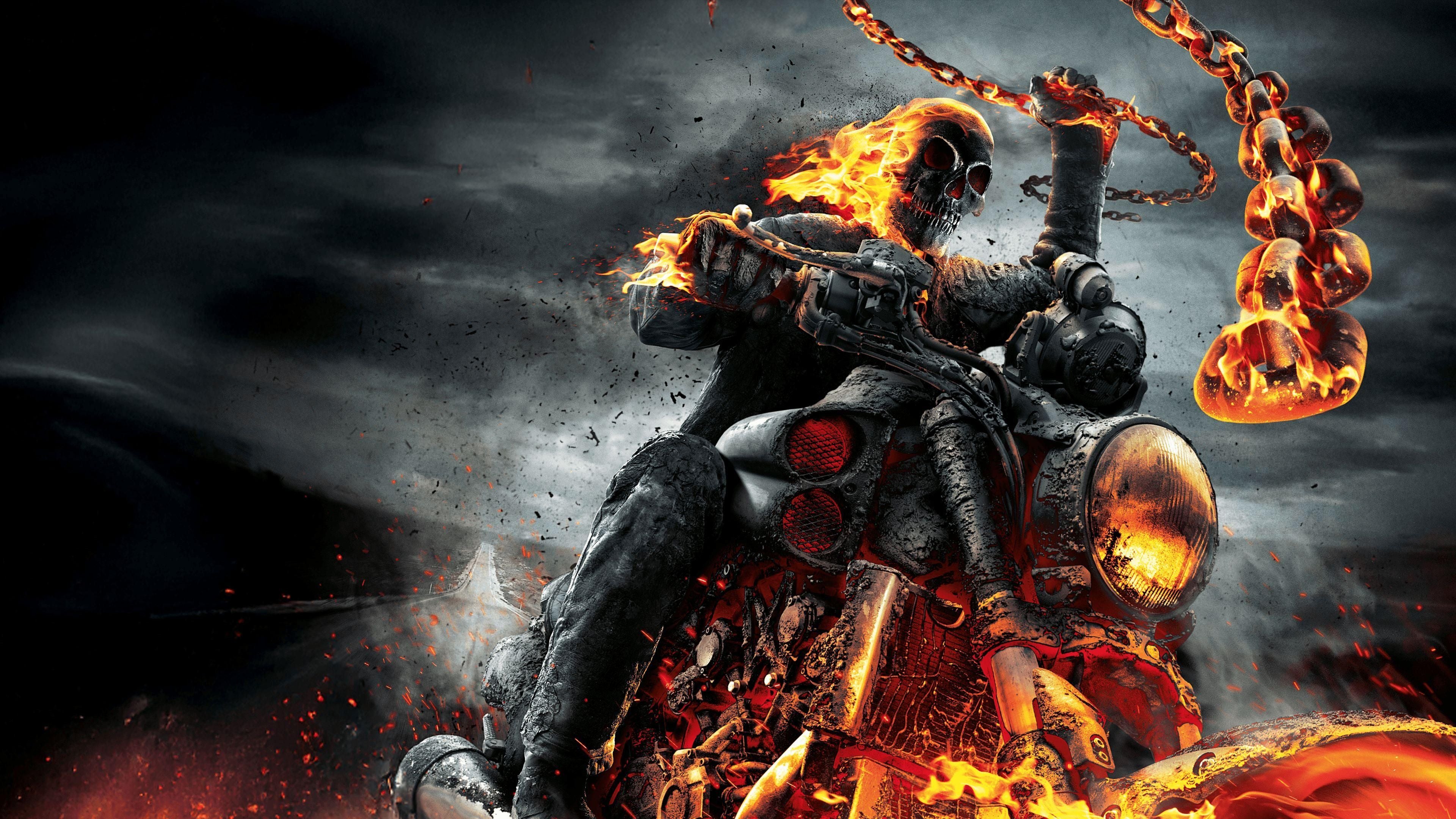 Ghost Rider: Spirit of Vengeance