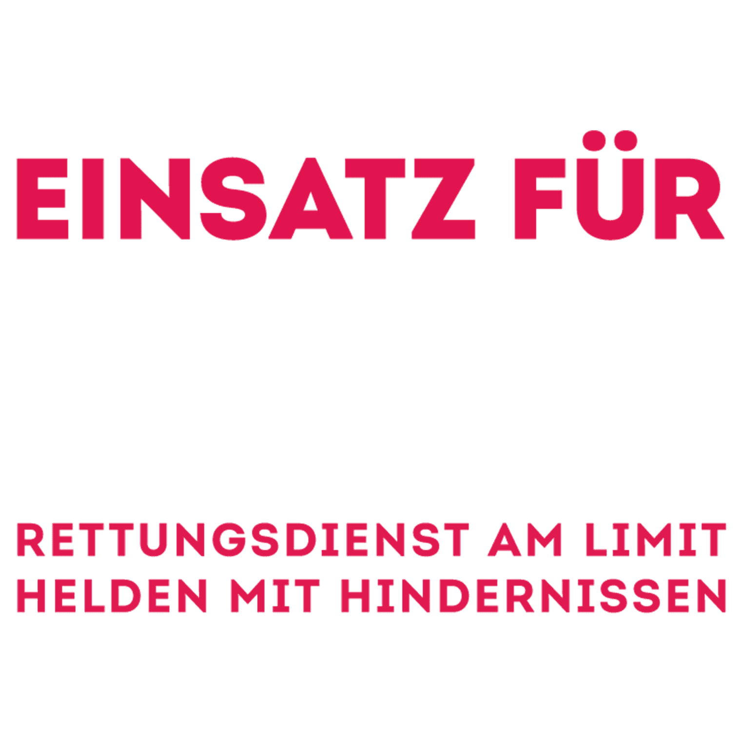 Einsatz für Henning Baum