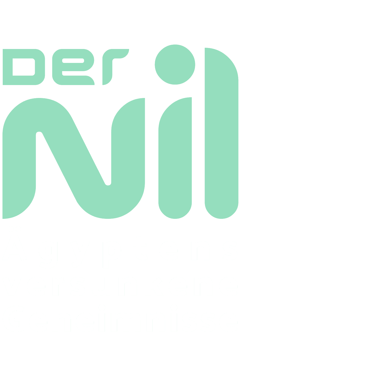 Der Nil - Ägyptens versunkene Geheimnisse