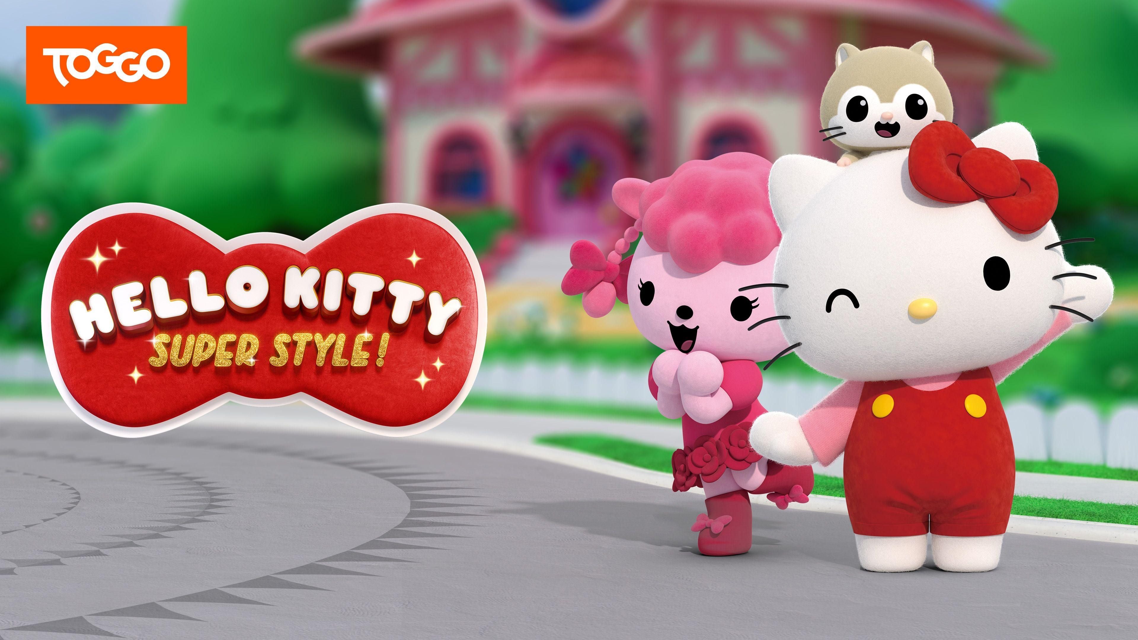 Hello Kitty: Super Style!