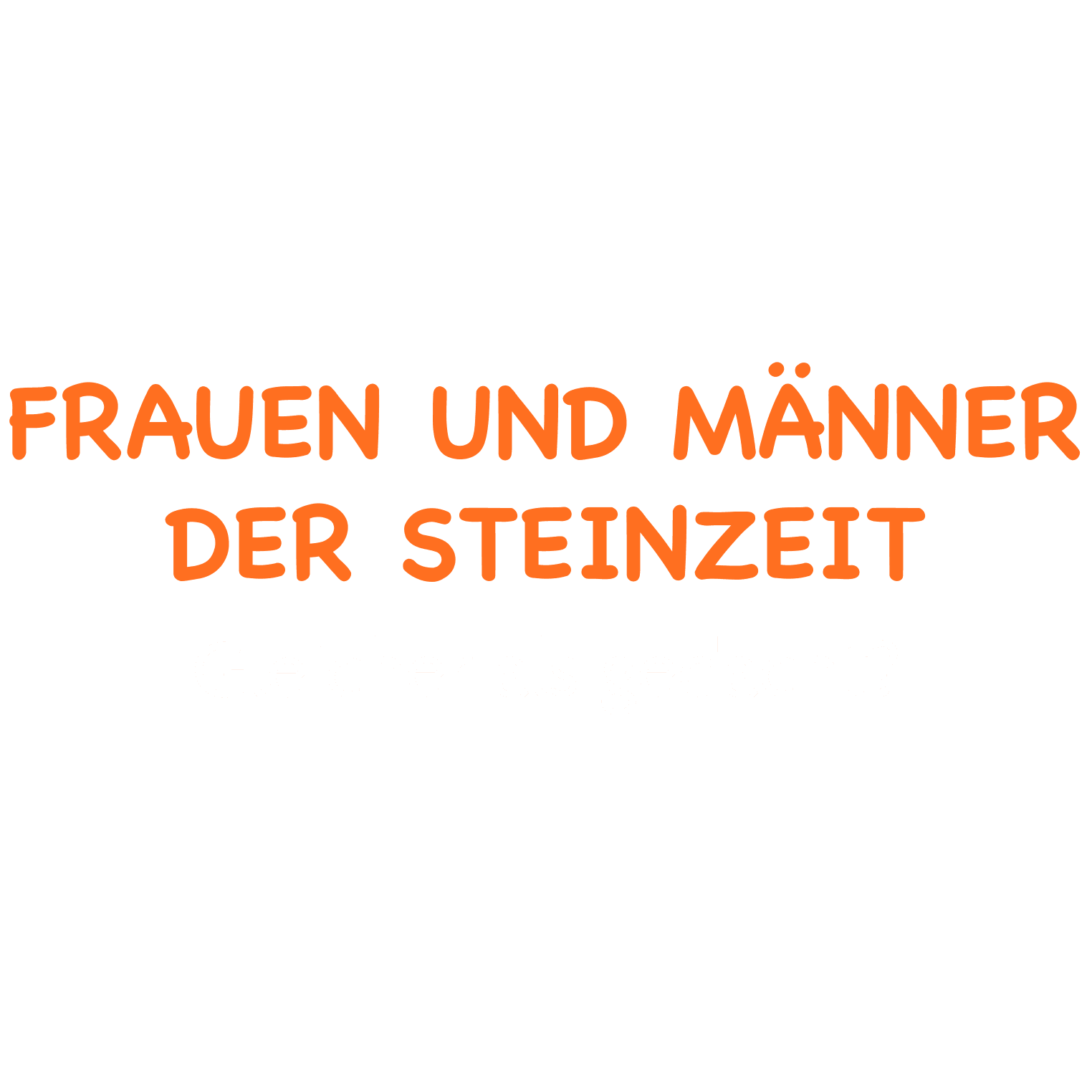 Frauen und Männer der Steinzeit - Gleicher als gedacht?