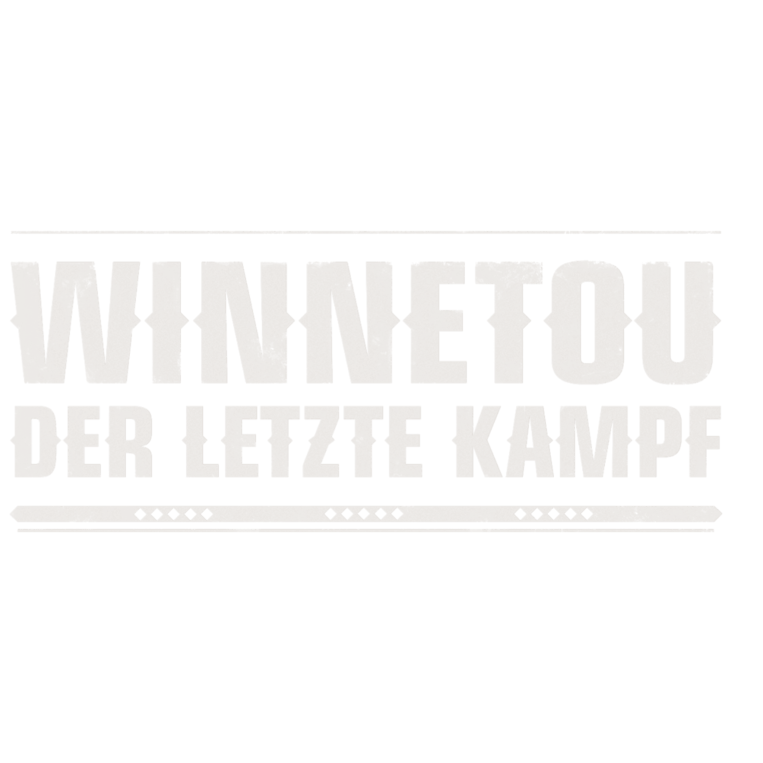 Winnetou - Der letzte Kampf