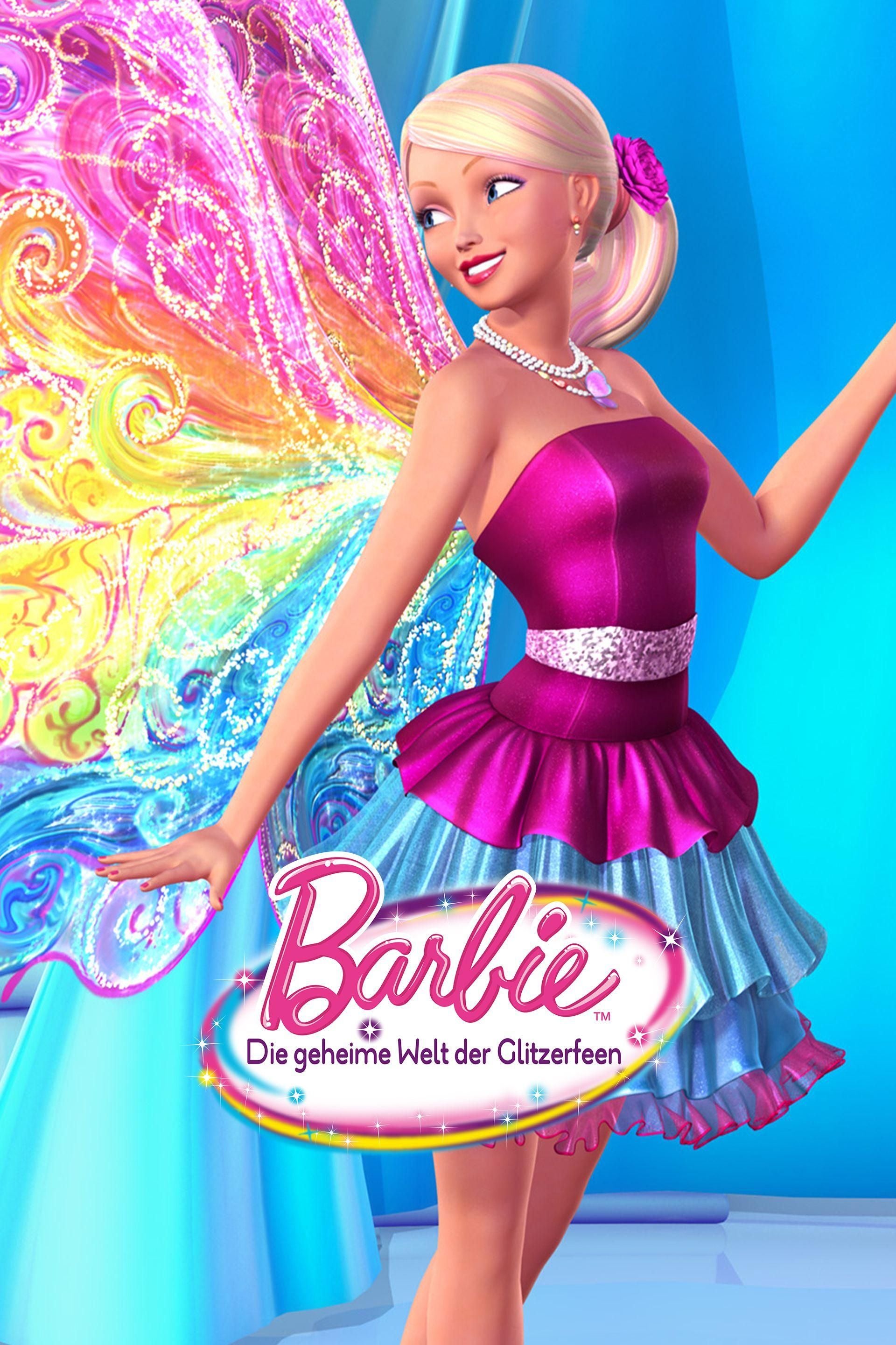 Barbie - Die geheime Welt der Glitzerfeen