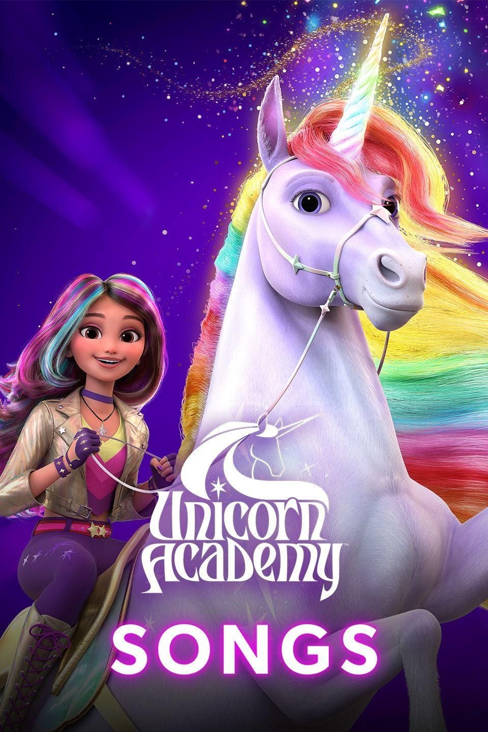 Unicorn Academy Songs