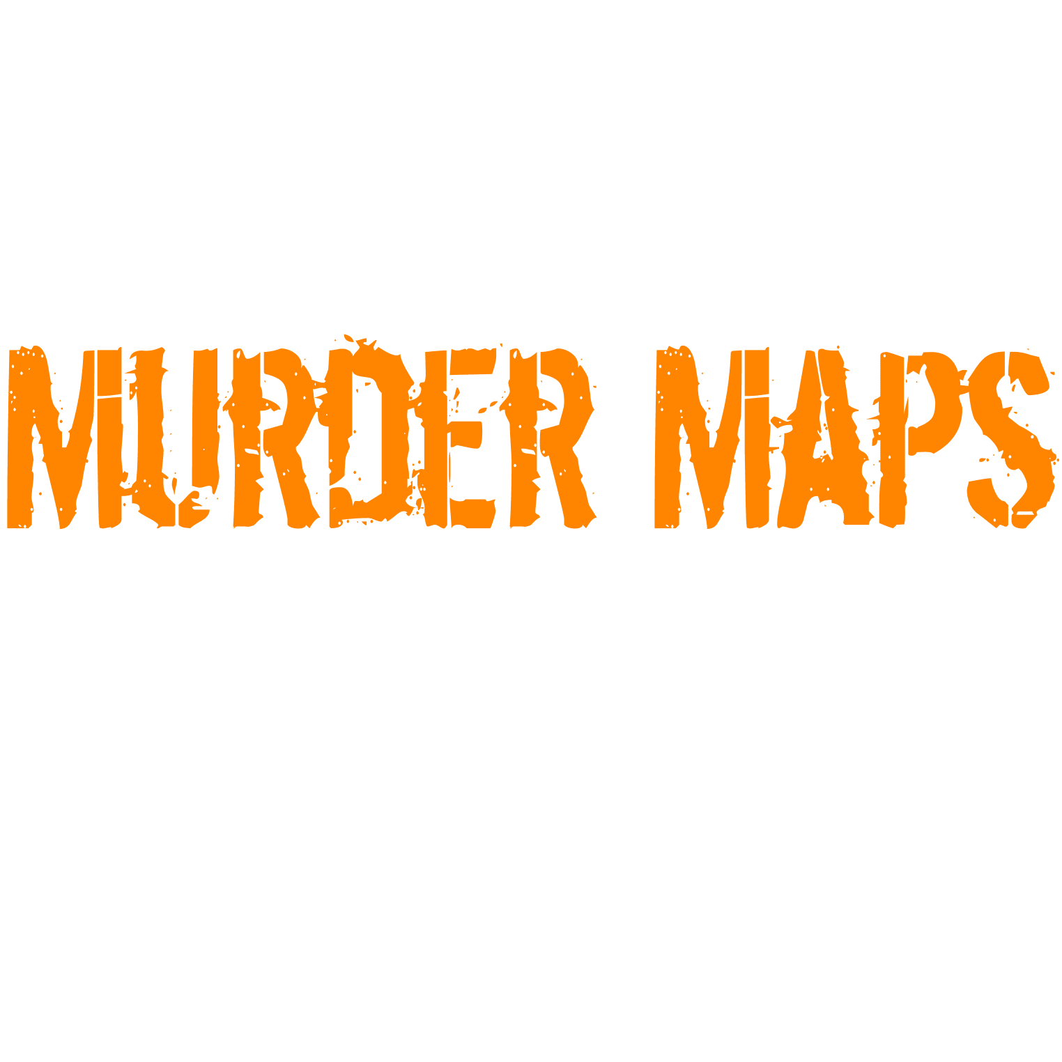 Murder Maps - Geheimnisvolle Verbrechen