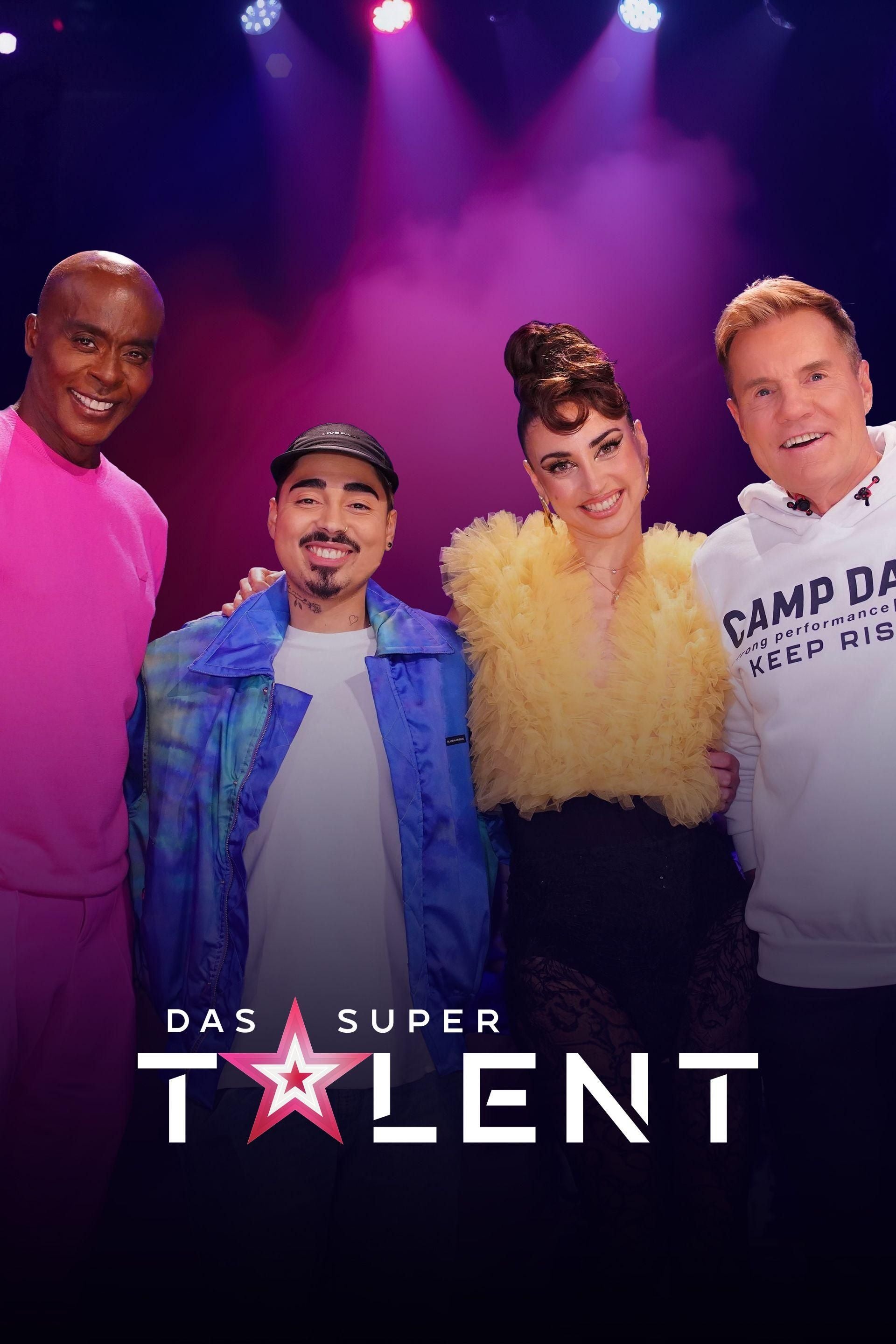 Das Supertalent
