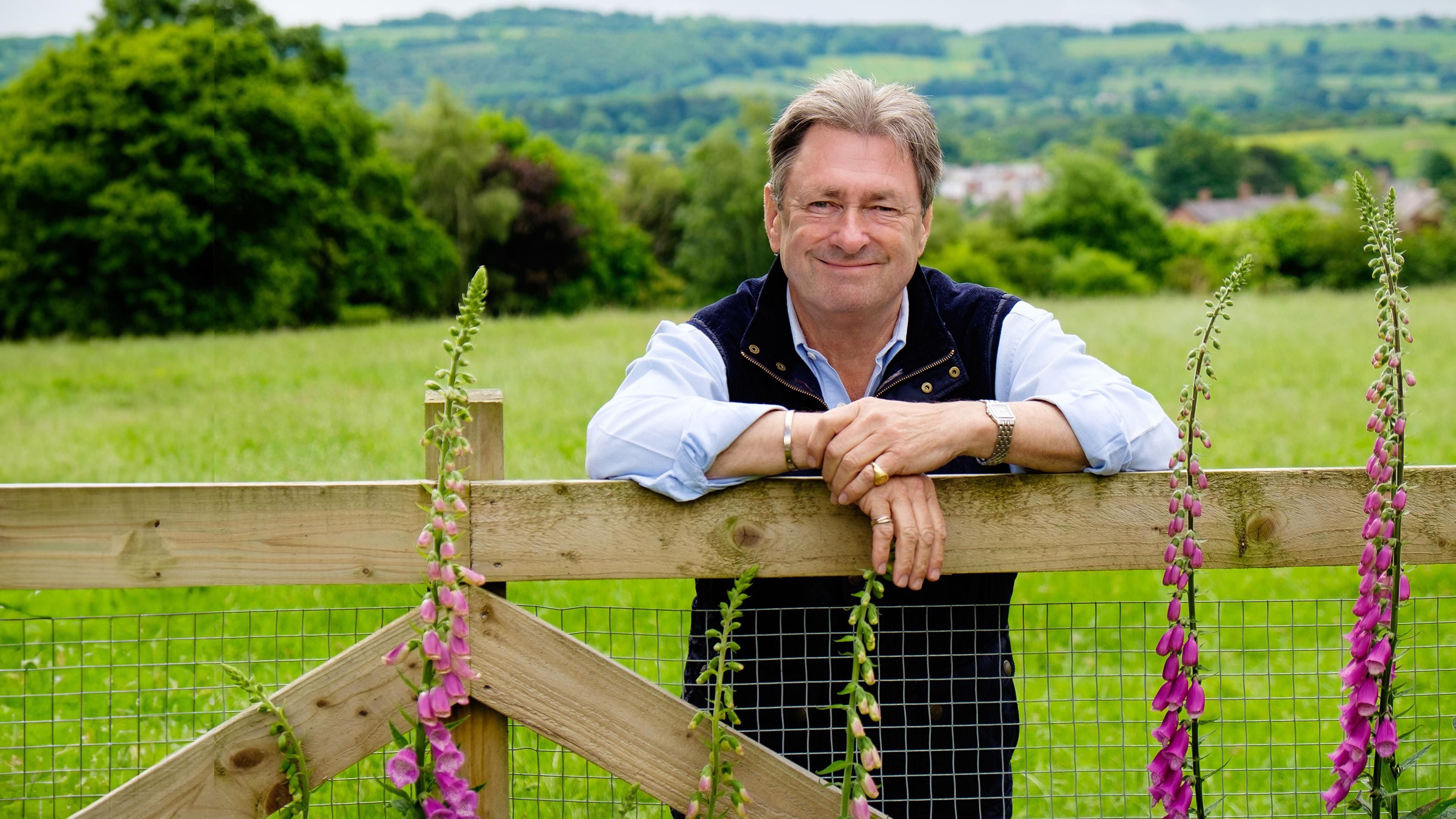 Alan Titchmarsh: Liebe deinen Garten!
