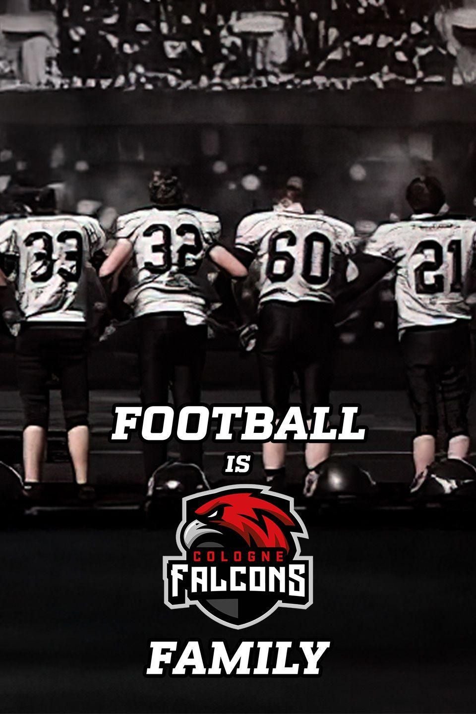 Football is Family - 1 Jahr mit den Cologne Falcons