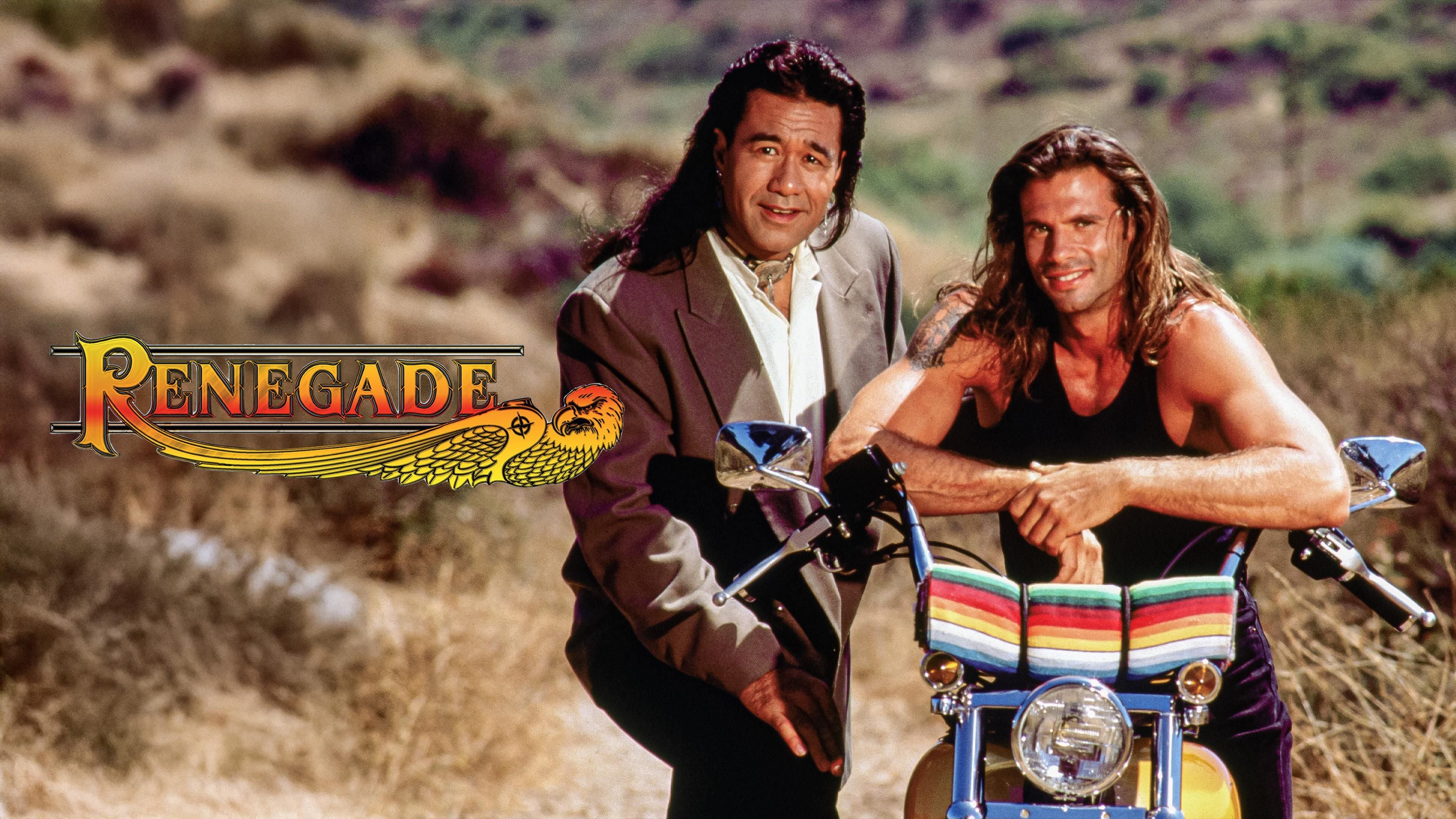 Renegade - Gnadenlose Jagd