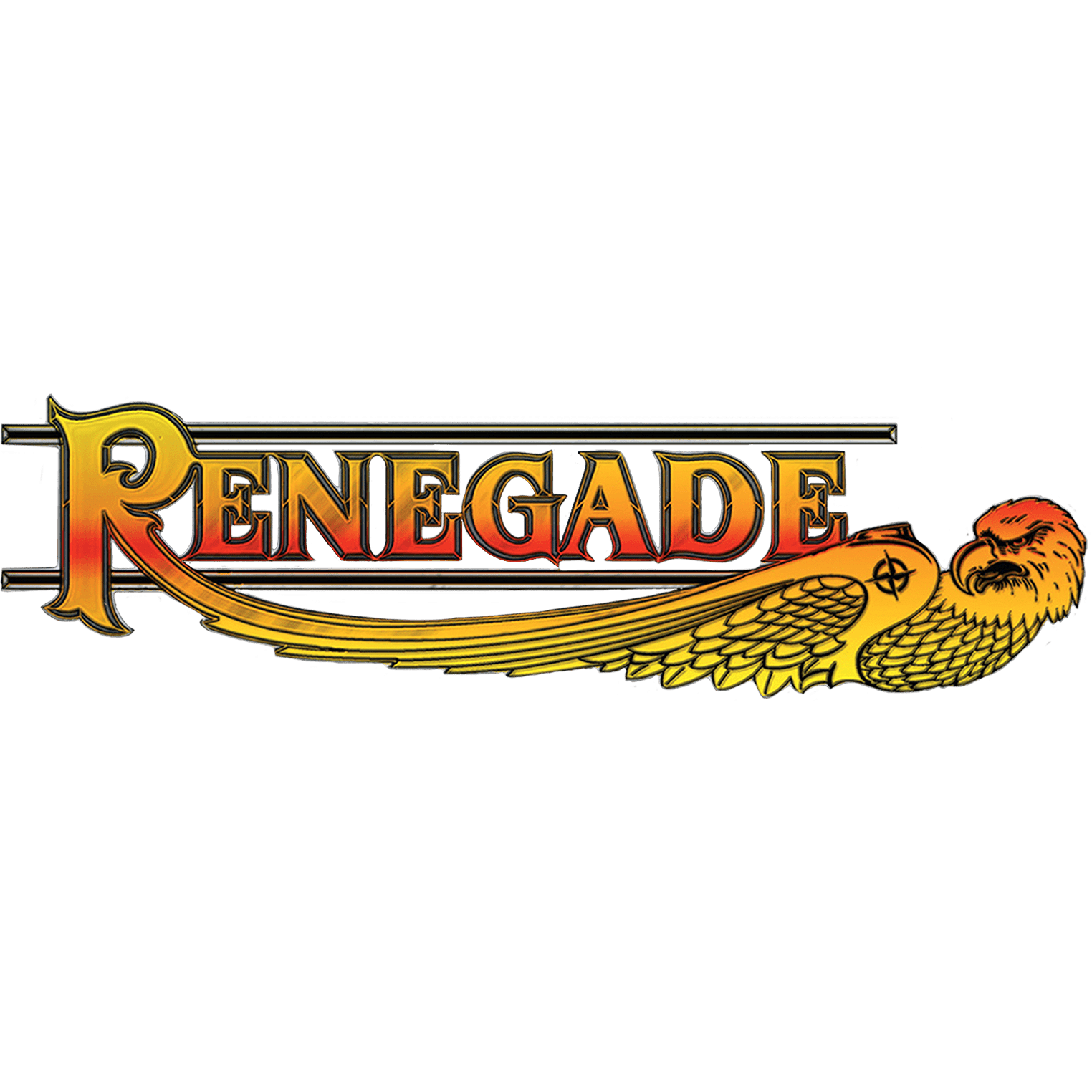 Renegade - Gnadenlose Jagd