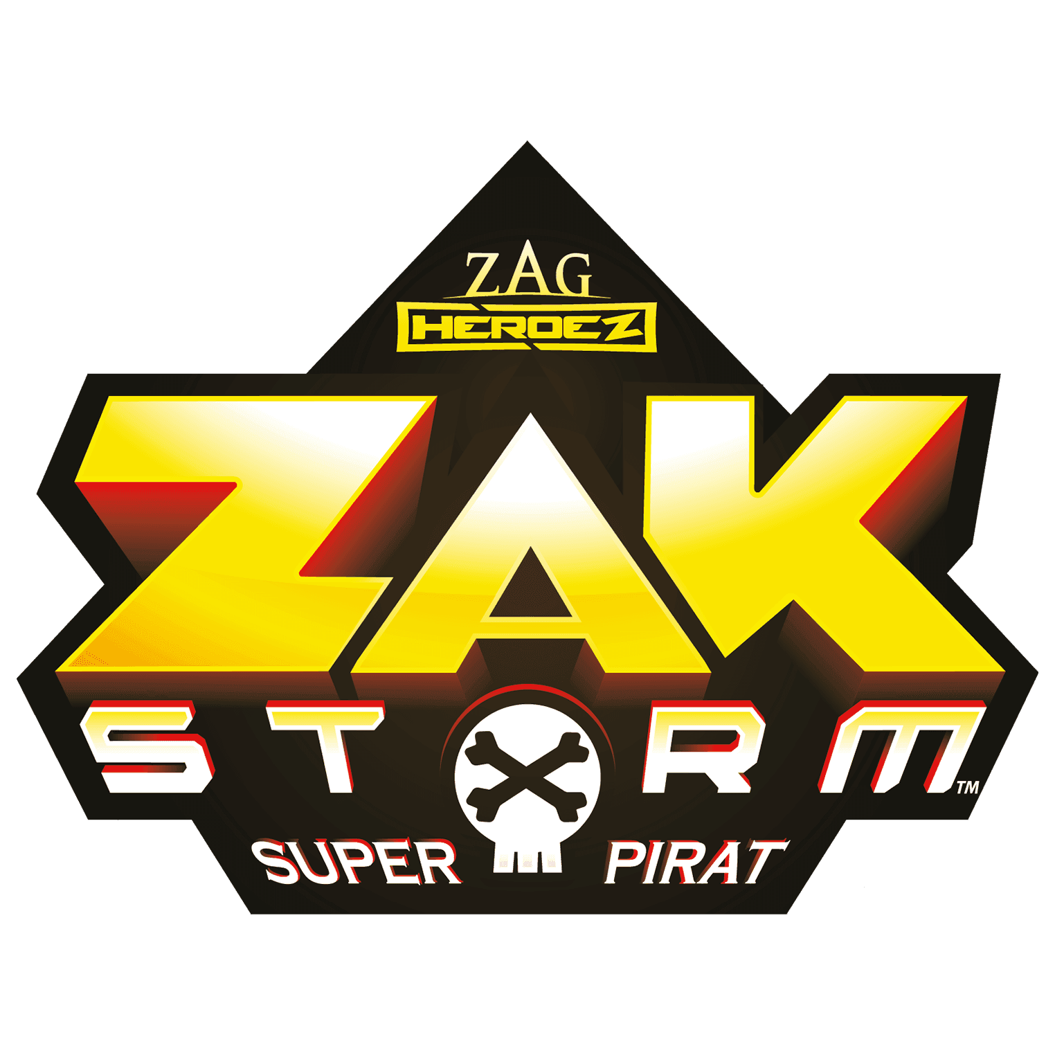 Zak Storm - Super Pirat