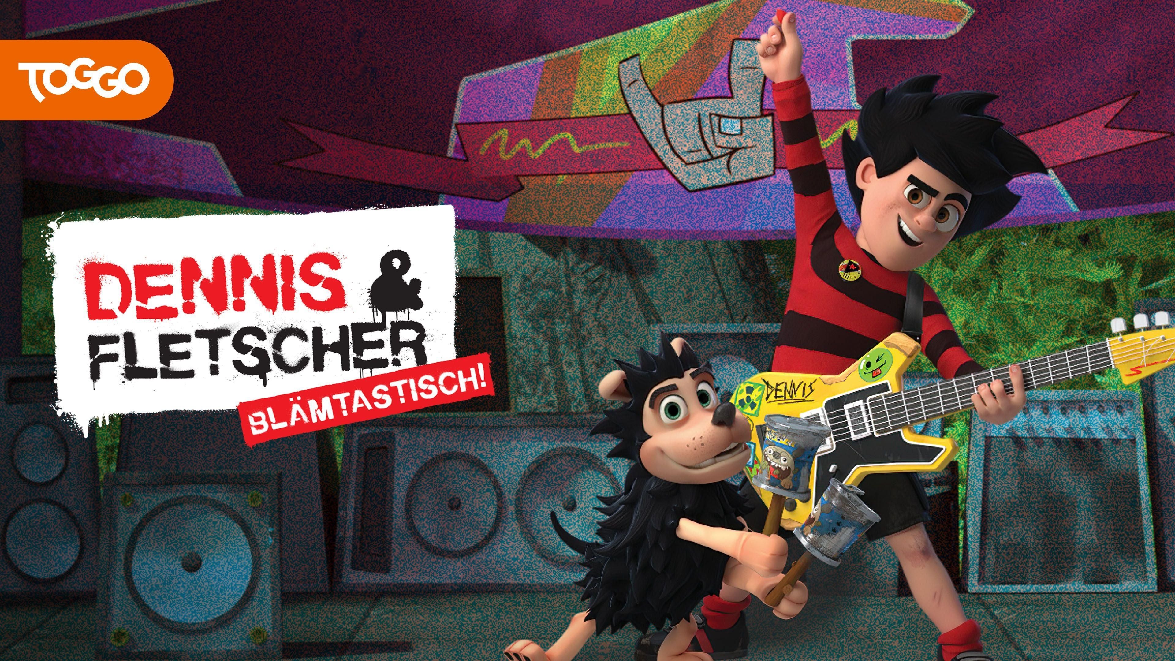 Dennis & Fletscher - Blämtastisch!