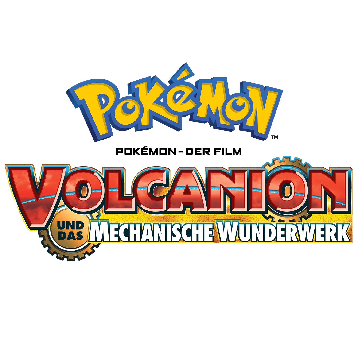 Pokémon 19: Volcanion und das mechanische Wunderwerk