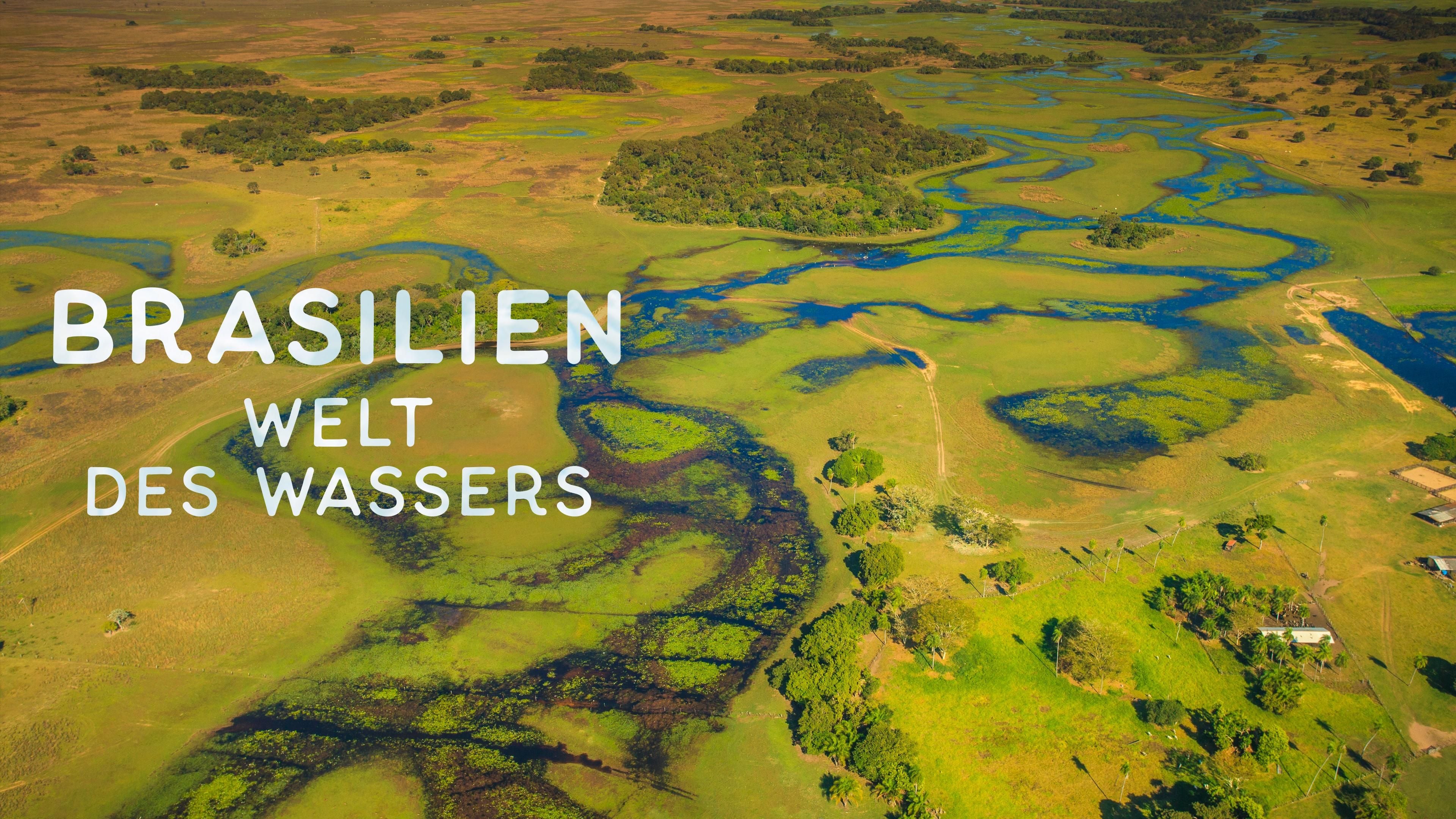 Brasilien - Welt des Wassers