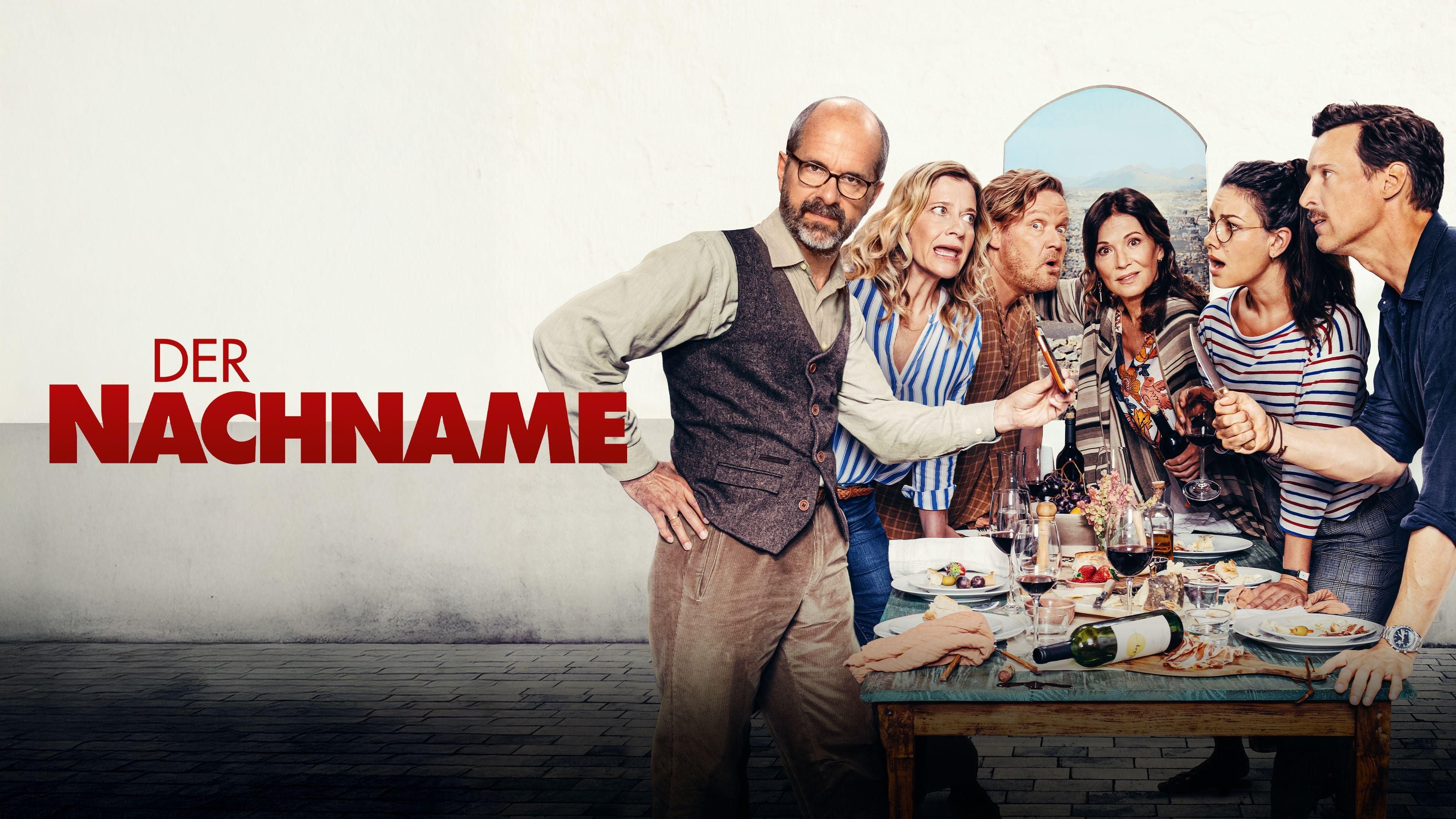 Der Nachname