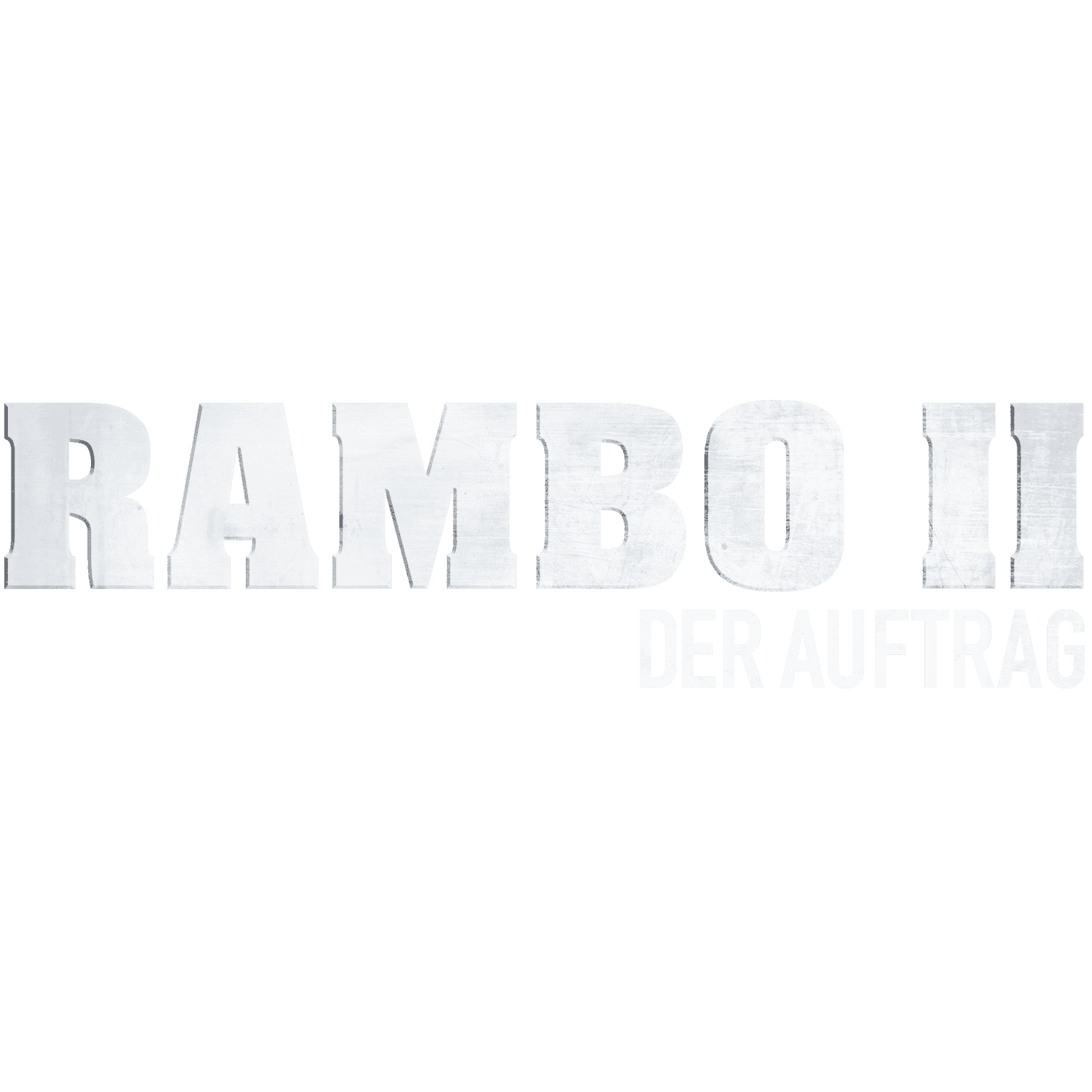 Rambo II - Der Auftrag