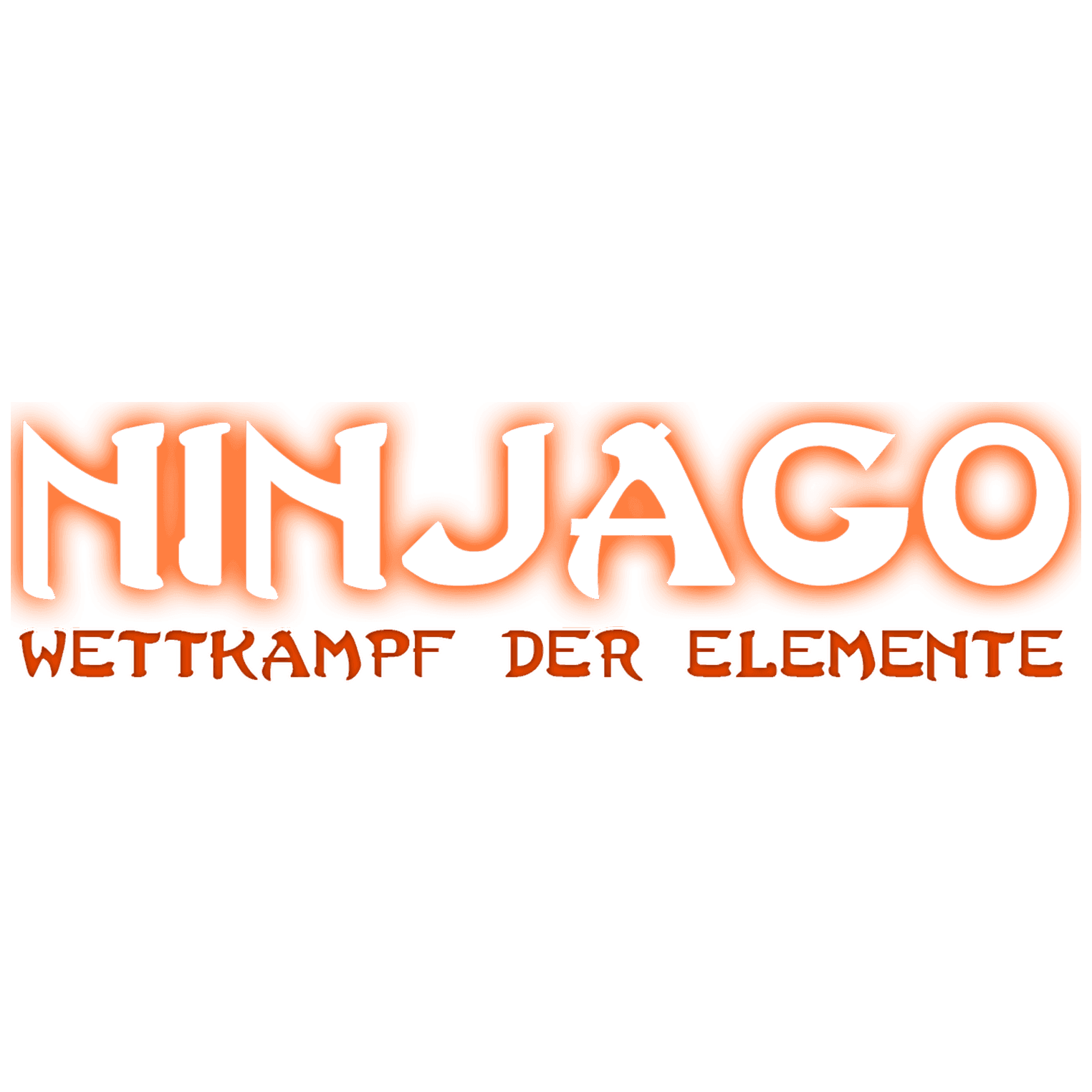 Ninjago - Wettkampf der Elemente