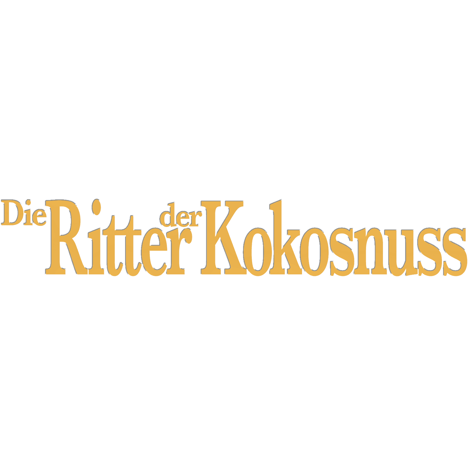 Die Ritter der Kokosnuss