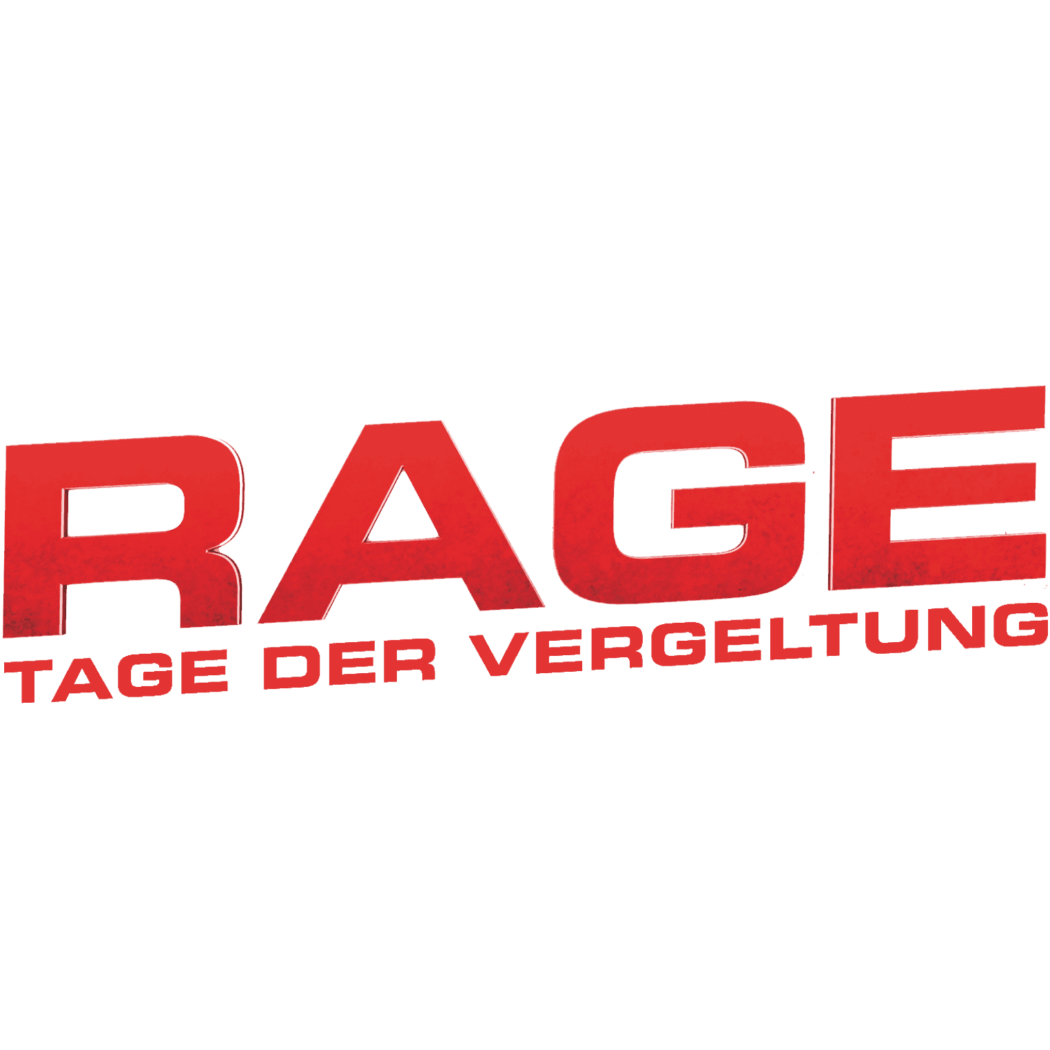Rage - Tage der Vergeltung