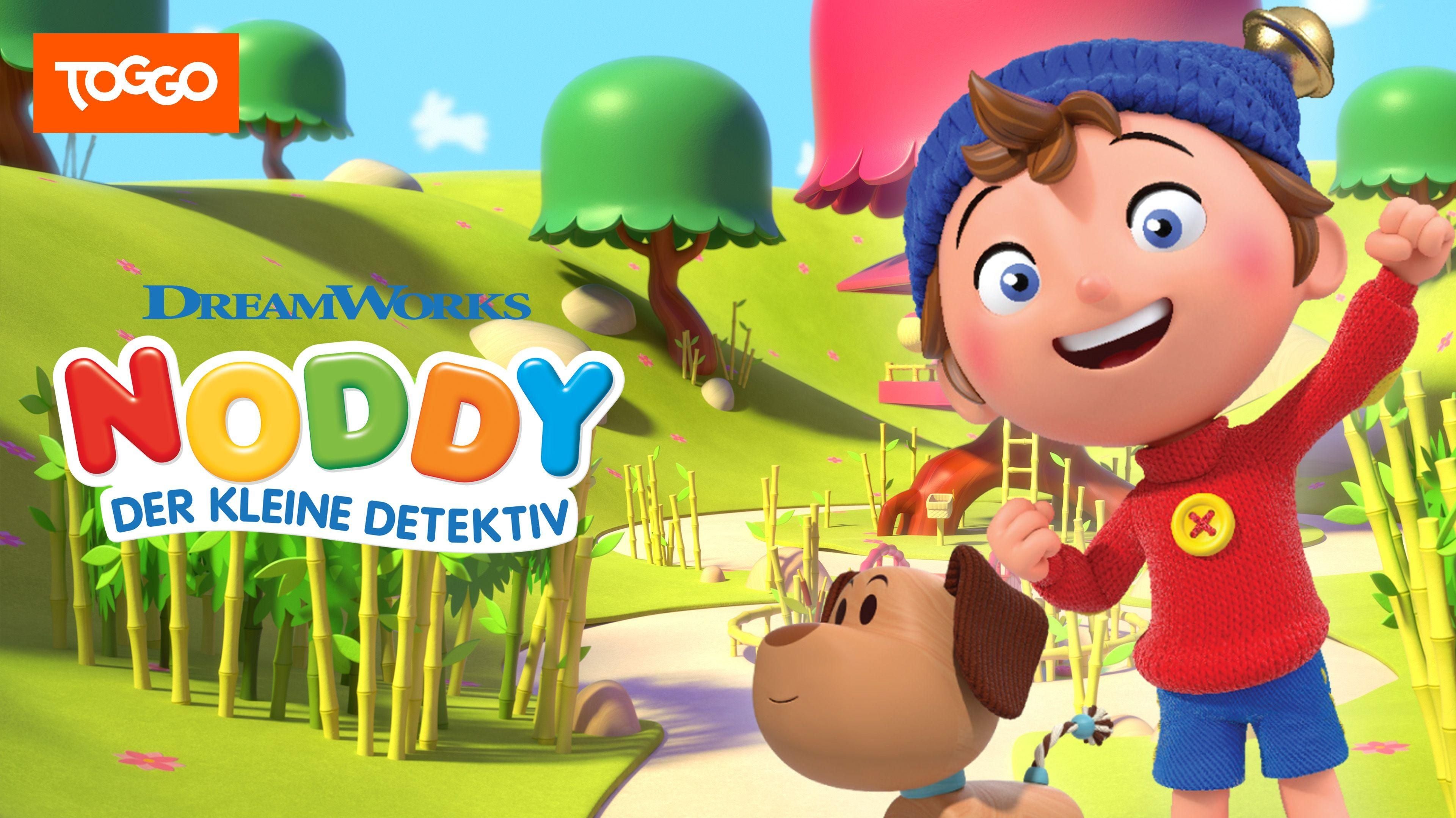Noddy, der kleine Detektiv