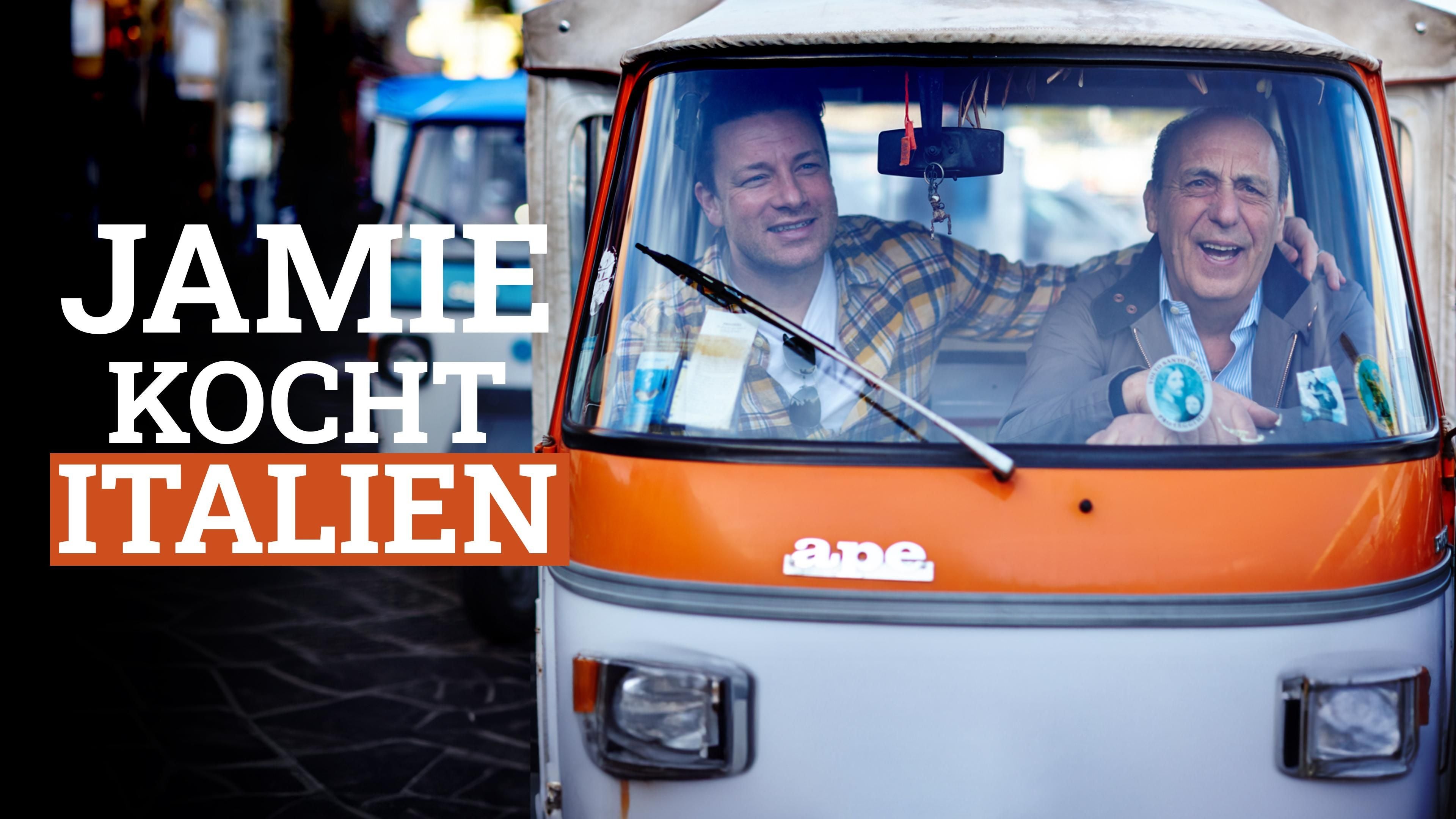Jamie kocht Italien