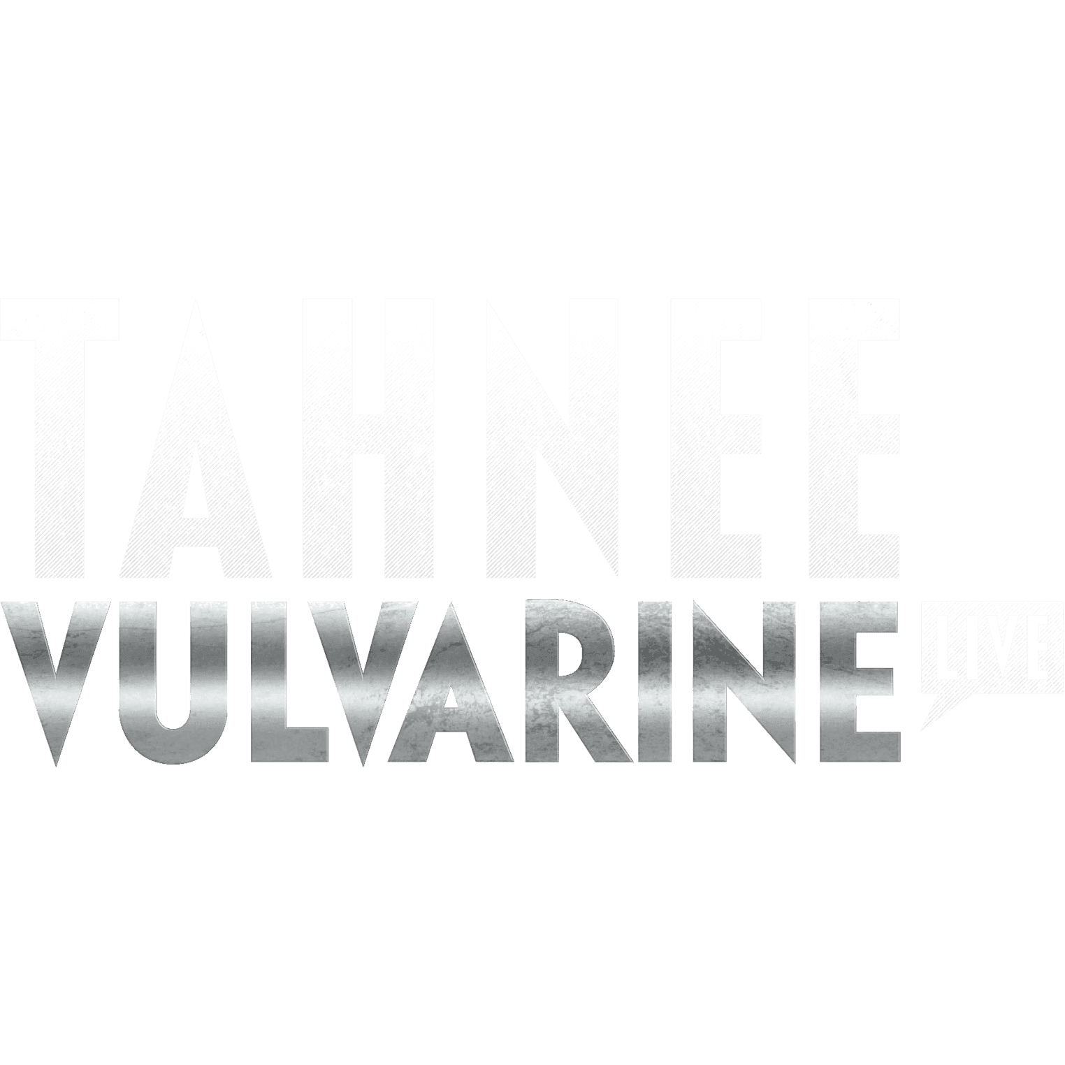 Tahnee live!