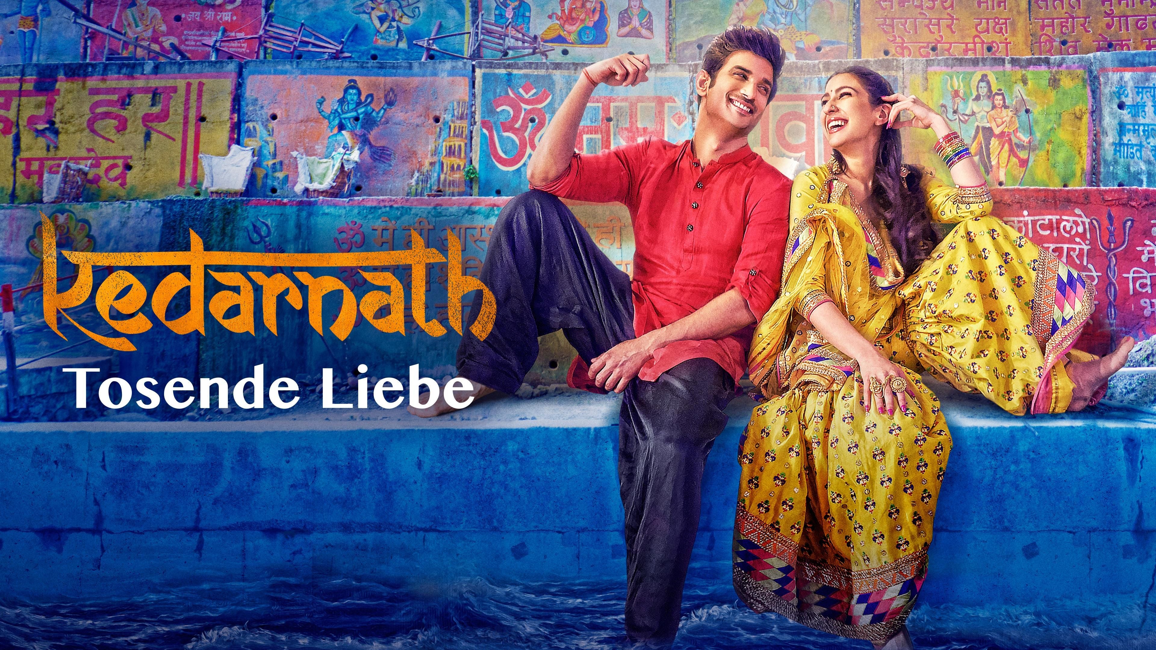 Kedarnath - Tosende Liebe