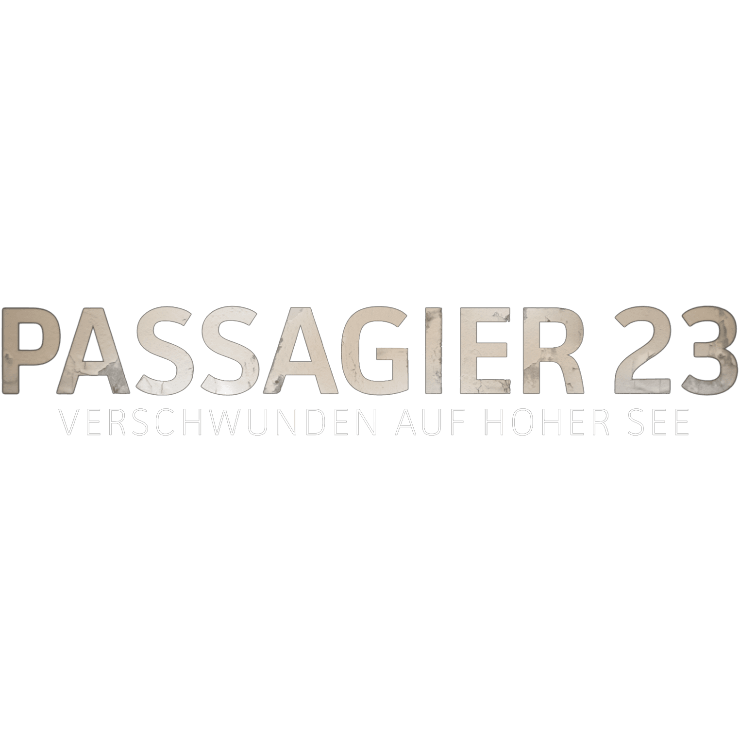 Passagier 23 - Verschwunden auf hoher See