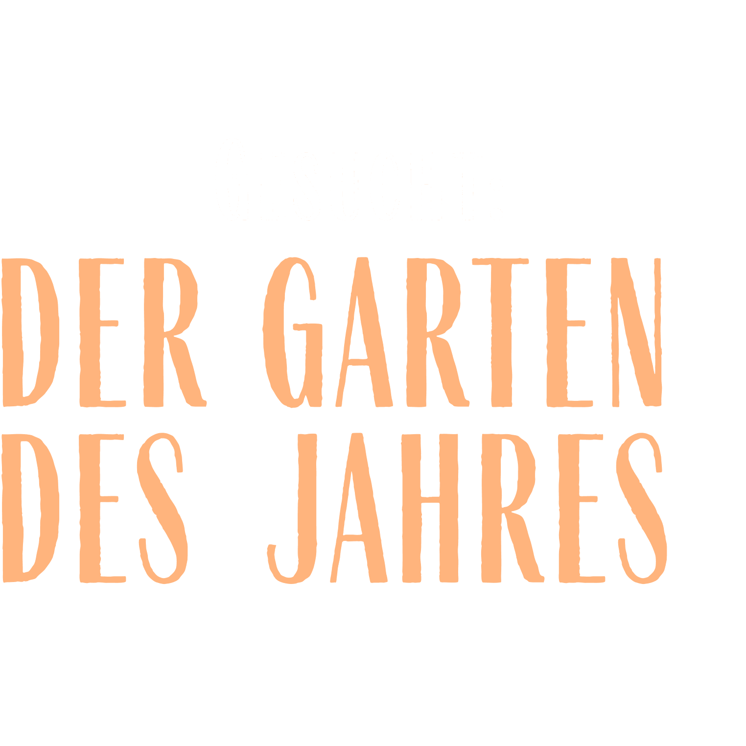 Gesucht: Der Garten des Jahres