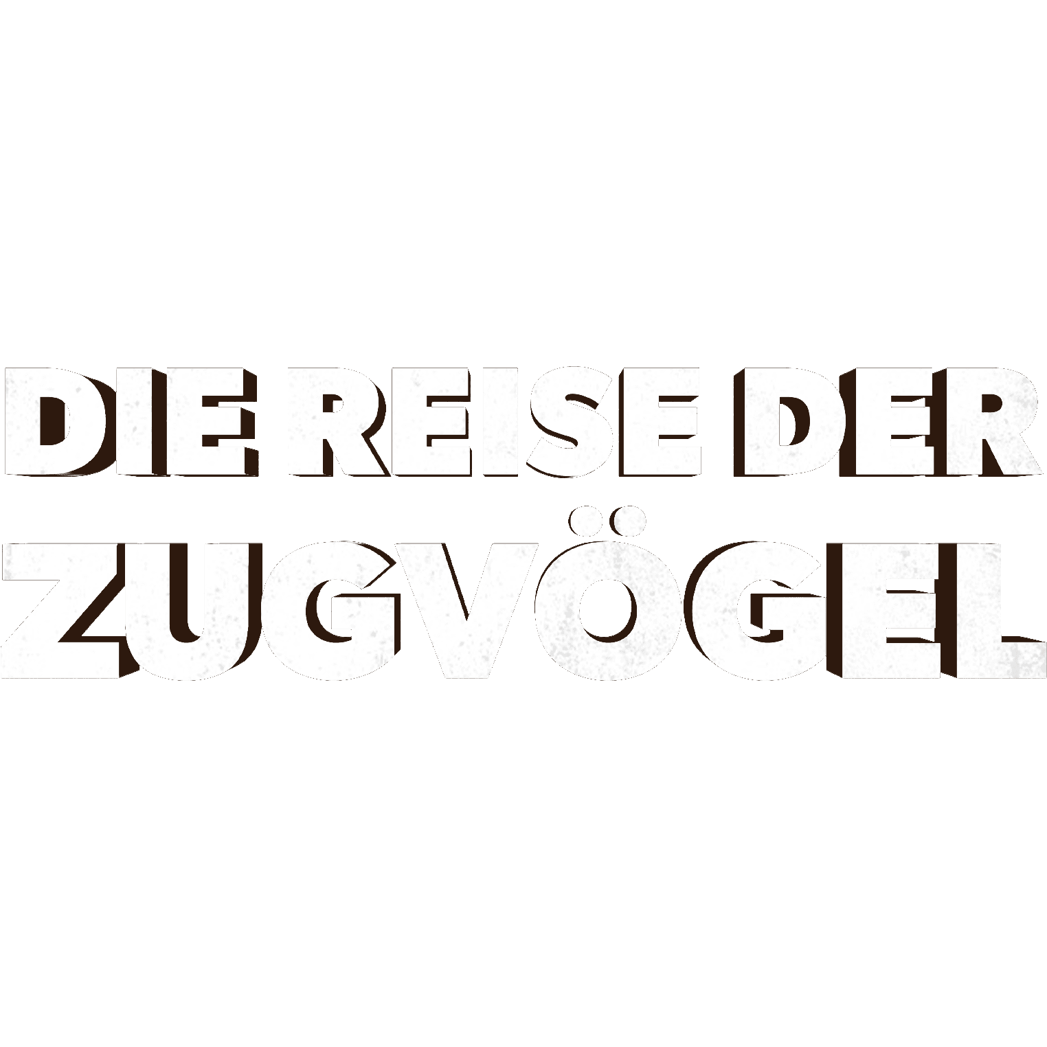Die Reise der Zugvögel