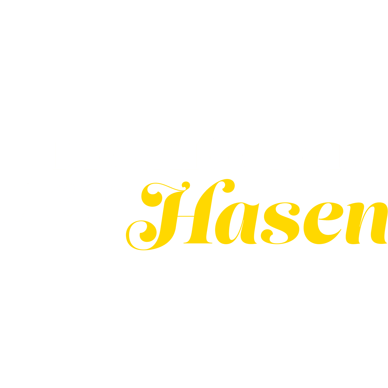 Die 	verrückte Welt der Kaninchen