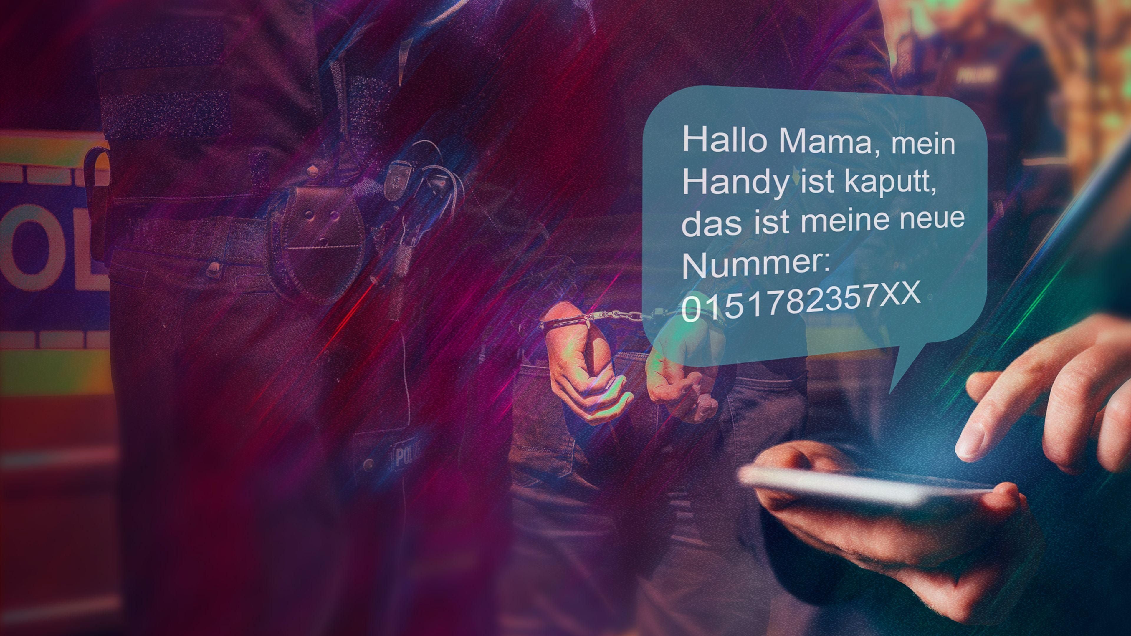 Die SMS-Betrüger