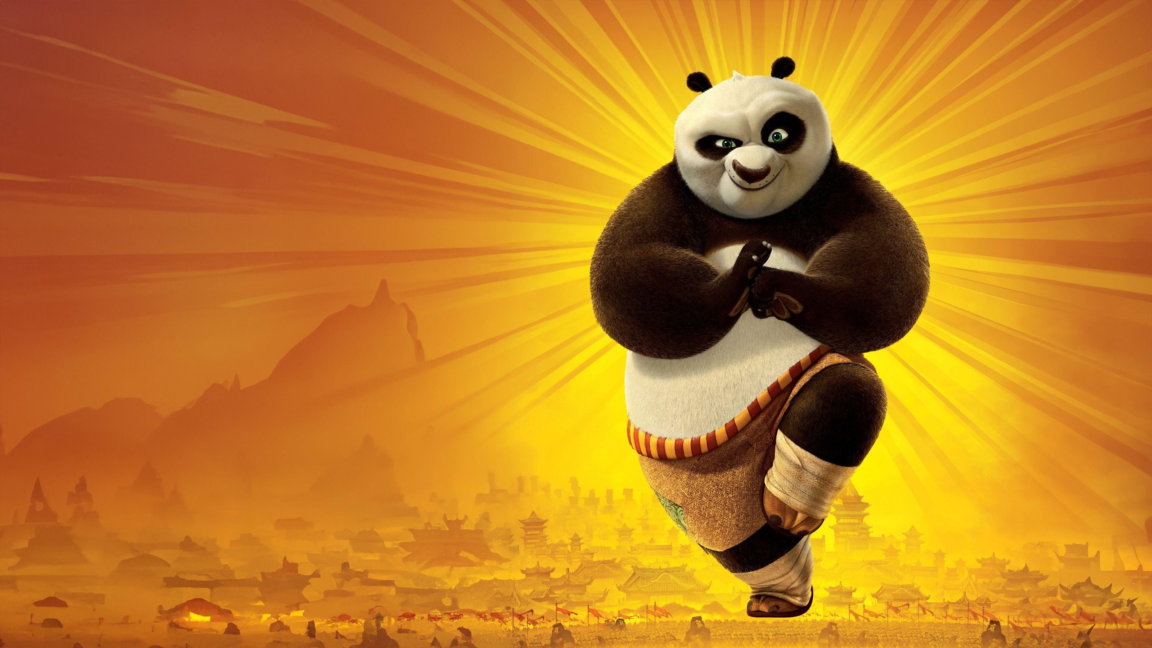 Kung Fu Panda 2 - Doppelt bärenstark