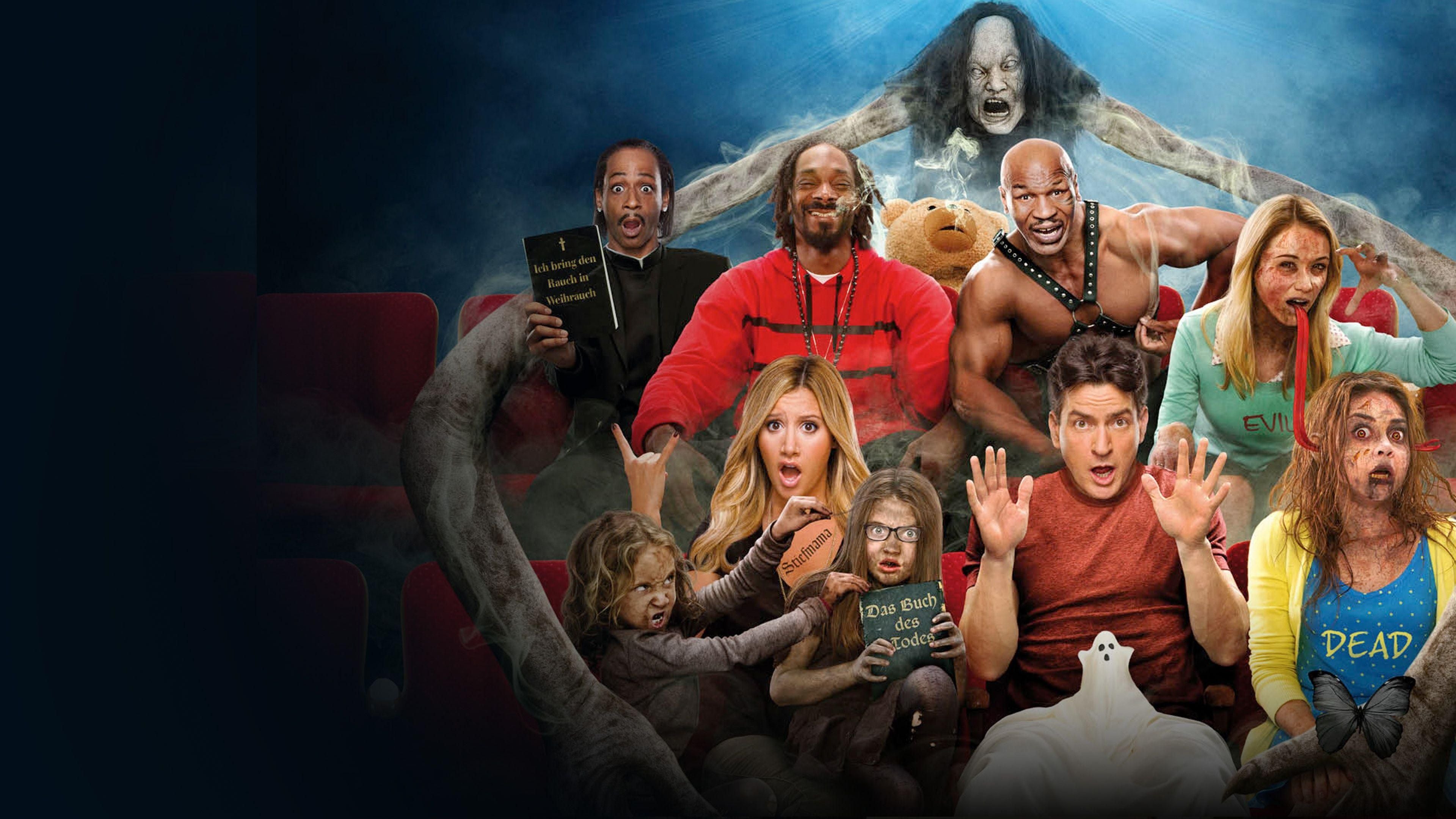 Scary Movie 5