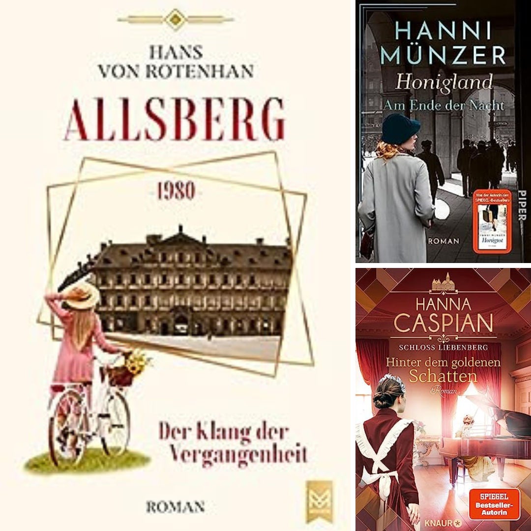 (138) Schloss Liebenberg: Barack Obama im Honigland!