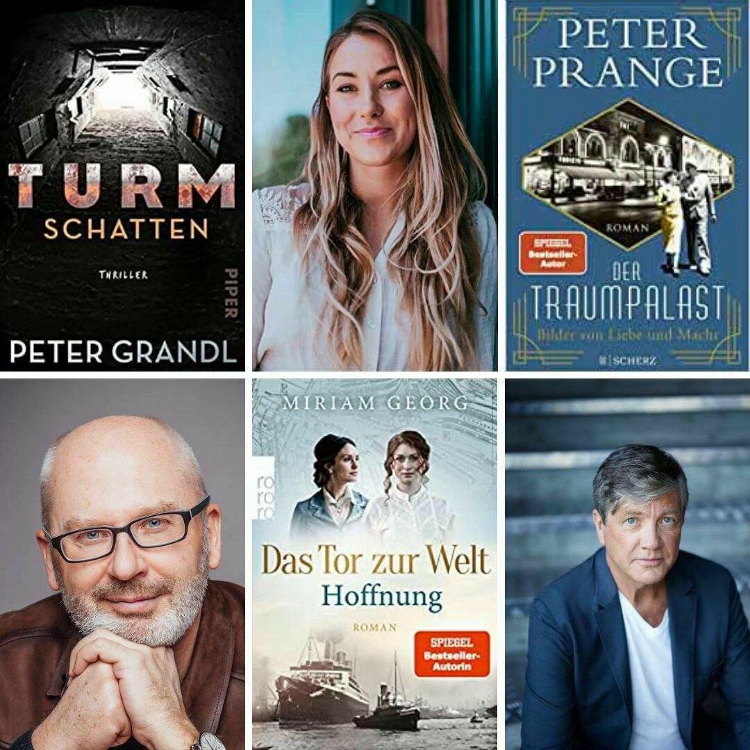 (94) Das Tor zur Welt: Mit Bookstagram raus aus dem Turmschatten