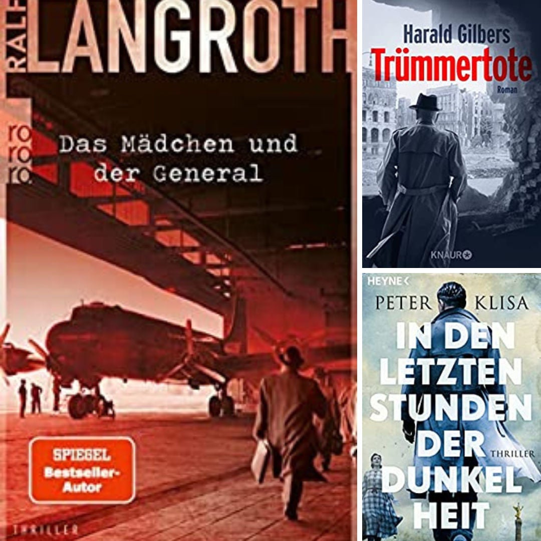 (114) Letzte Stunden: Das Mädchen und der General!