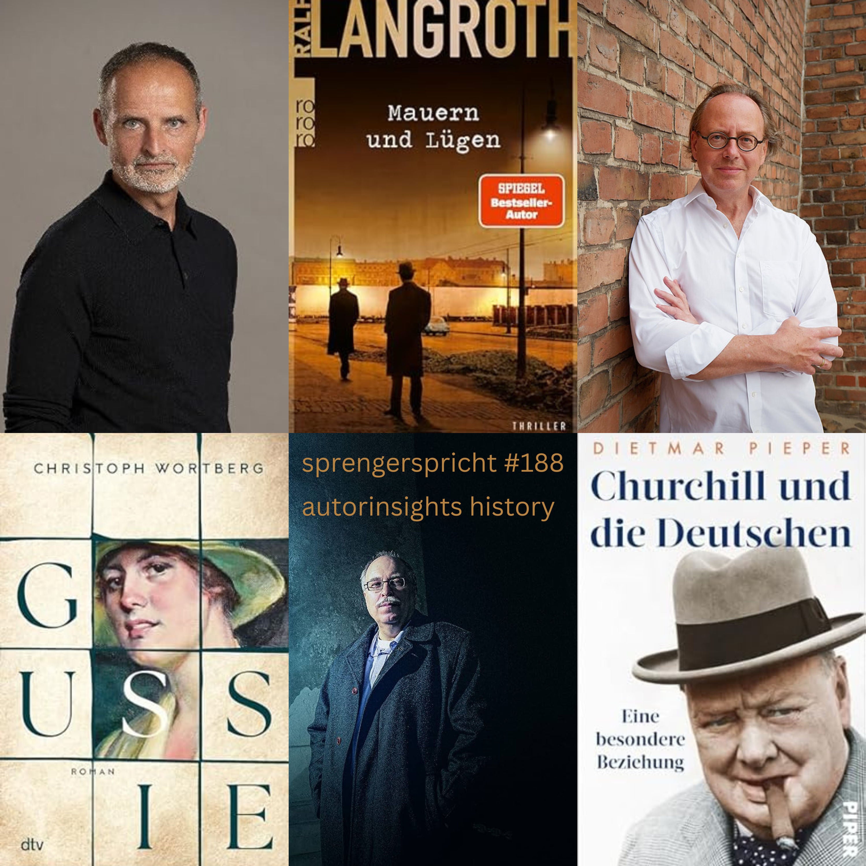 (188) No Sports: Churchill und die Lügen!