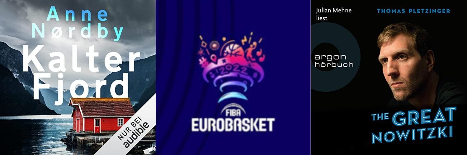 (86) Kalter Fjord: Nowitzki und die EuroBasket!