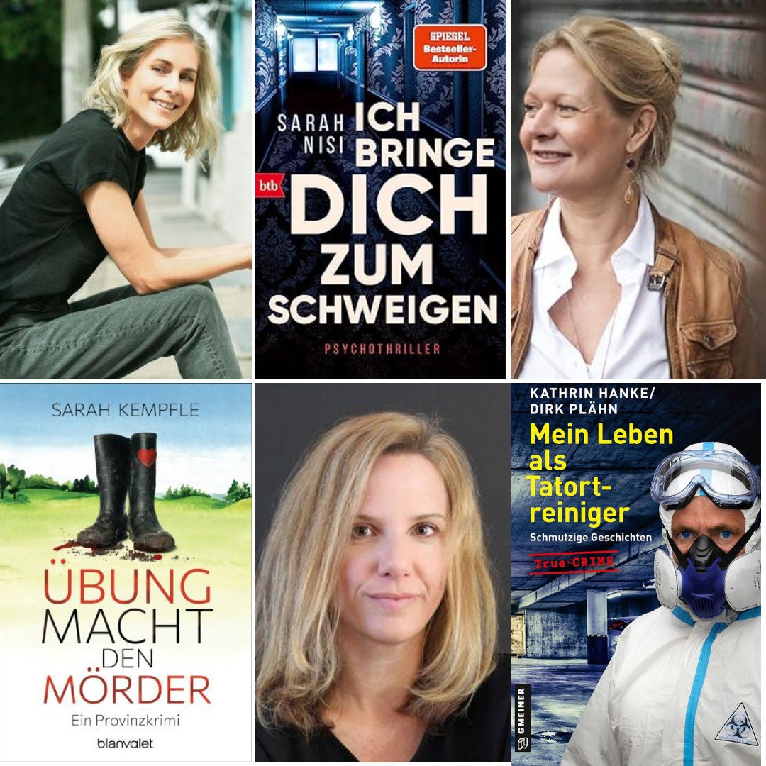 (141) Tatortreiniger: Übung macht den Mörder!
