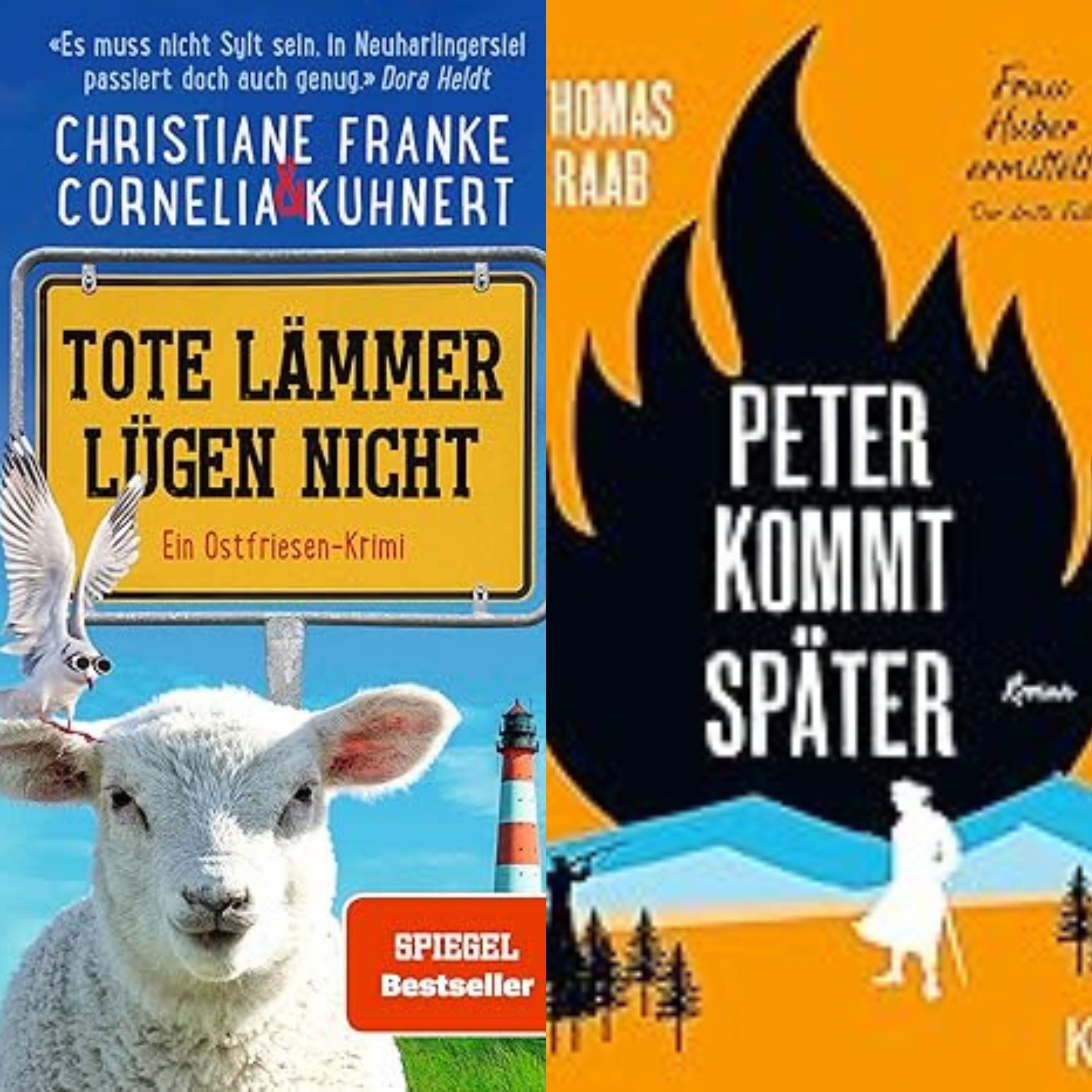 (113) Schmähbruder: Tote Lämmer lügen nicht