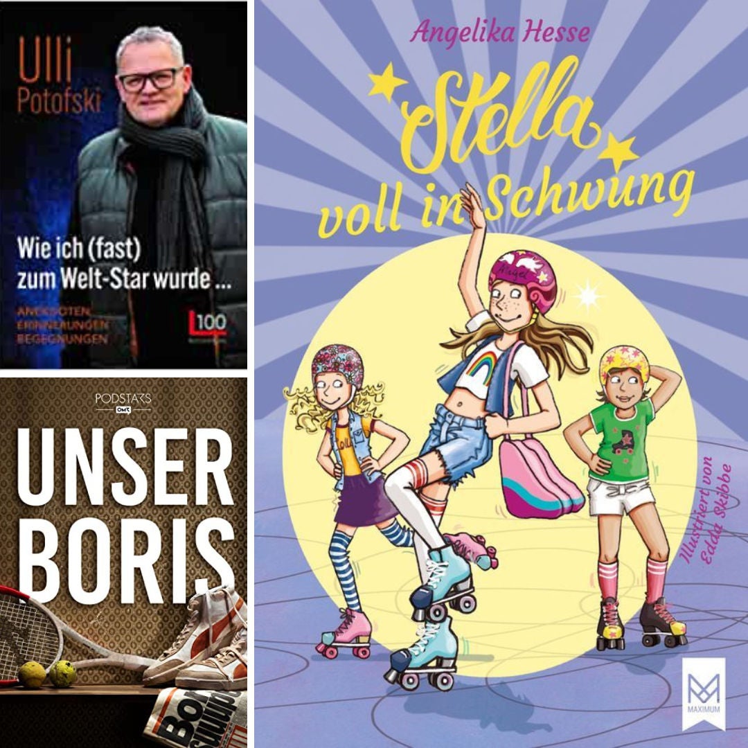 (121) Boris Becker: Von der Bäckerblume (fast) zum Weltstar!