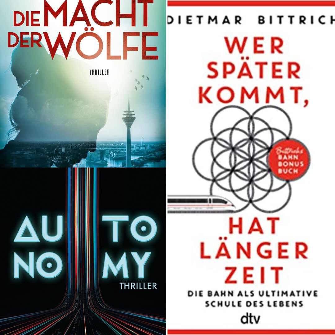 (118) Die Bahn, Hamm und die Macht der Wölfe!