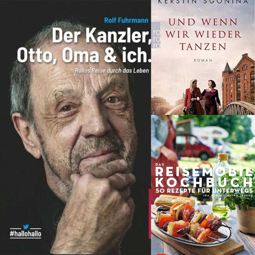 (72) Wenn wir wieder tanzen: Rollo und die Barfrau!