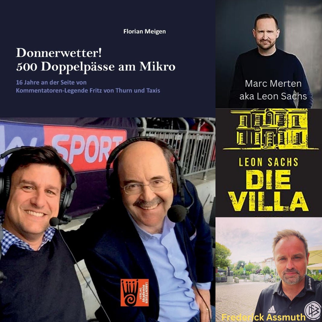 (136) Donnerwetter: Die Villa, der Assistent und der Doppelpass!