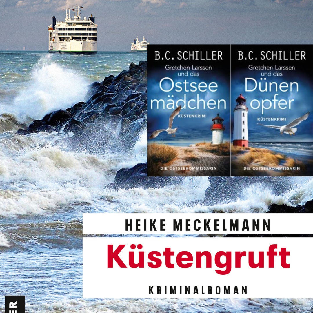 (126) Dünenopfer: Lieblingsplatz Küstengruft!