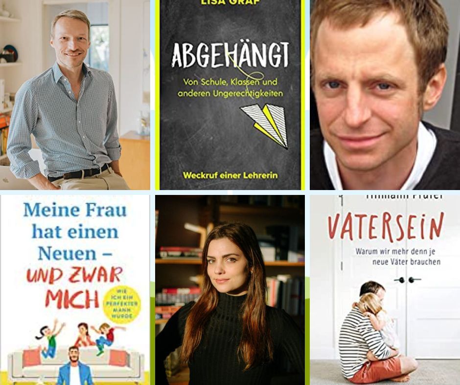 (98) Abgehängt: Warum wir mehr denn je neue Väter brauchen!